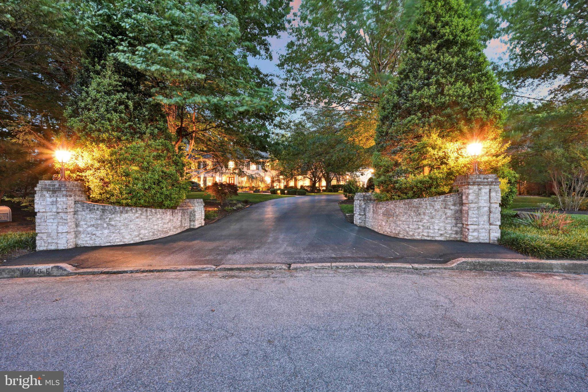 This stunning 12,000 square foot estate is the perfect blend of elegance, luxury and comfort. Located on a perfectly landscaped well-established double lot in The Cliffs, the property is private, yet close to everything. It can easily accommodate multi-generational households with use of the Carriage House, which can also be used as private guest quarters. Main home features two story Foyer and turned staircase, formal Living Room, formal Dining Room with terrific woodwork and hardwood floors, Family Room with coffered ceilings, beautiful built-ins, Butler's Pantry, incredible Solarium with Vaulted ceiling, Great Room with coffered ceilings and a loft for added entertainment / play space, first floor Gym and heated Garage. French country Kitchen has ample seating while still feeling cozy and has a tremendous view of the resort-like in-ground heated salt water pool & entertainment area, all while pleasing the most discerning chef. Great Room with loft can serve as a play or game room. If an at-home workspace is needed, the recently upgraded Office has custom built-ins and is conveniently located next to the gym and new half bath. First floor Bedroom, full Bath with steam shower and Laundry are on the first floor of the main house as well, ideal for residents who need first floor accommodations. The second floor features 4 bedrooms and 3 full bathrooms and can be accessed by the elevator off the Foyer. The amazing Primary Ensuite has a tray ceiling, a huge walk-in closet with dressing area, built-in storage filled with natural light, a walk-in cedar closet and storage. The basement houses storage and the Tuscan wine cellar complete with temperature controlled storage, curved wooden doors and wrought iron accents. You won't want to miss the Guest House, with elevator shaft ready for the mechanics, indoor Endless pool with treadmill, Locker Room with shower / changing area, Bedroom with walk-in closet, Kitchen, Dining area, Family Room, heated 3 car garage. Other upgrades include electric car charger, Generac generator, water sprinkling system, outdoor Kitchen and Shower, Fire Pit, multiple outdoor sitting and play spaces. This type of property simply does not come along often in Central PA.