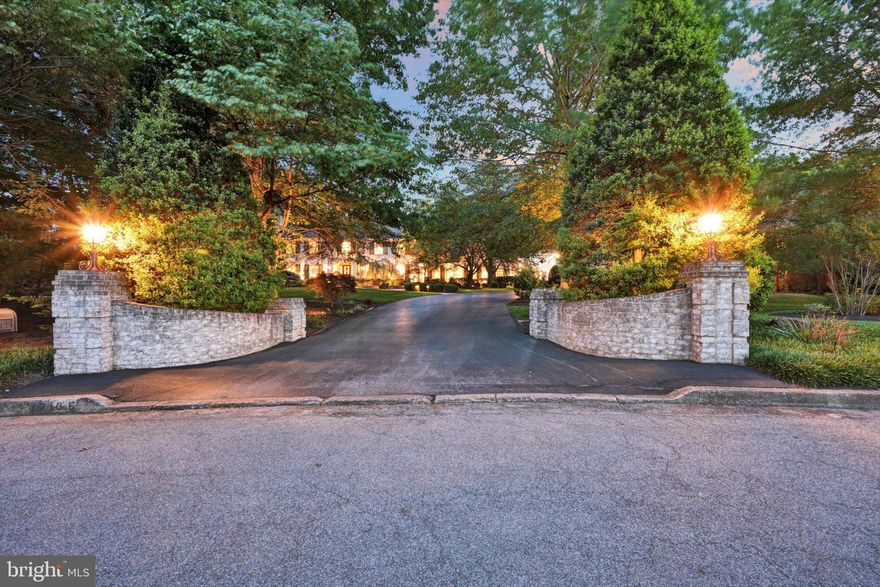 This stunning 12,000 square foot estate is the perfect blend of elegance, luxury and comfort.  Located on a perfectly landscaped well-established double lot in The Cliffs, the property is private, yet close to everything.  It can easily accommodate multi-generational households with use of the Carriage House, which can also be used as private guest quarters.  Main home features two story Foyer and turned staircase, formal Living Room, formal Dining Room with terrific woodwork and hardwood floors, Family Room with coffered ceilings, beautiful built-ins, Butler's Pantry, incredible Solarium with Vaulted ceiling, Great Room with coffered ceilings and a loft for added entertainment / play space, first floor Gym and heated Garage.  French country Kitchen has ample seating while still feeling cozy and has a tremendous view of the resort-like in-ground heated salt water pool & entertainment area, all while pleasing the most discerning chef.  Great Room with loft can serve as a play or game room.  If an at-home workspace is needed, the recently upgraded Office has custom built-ins and is conveniently located next to the gym and new half bath.  First floor Bedroom, full Bath with steam shower and Laundry are on the first floor of the main house as well, ideal for residents who need first floor accommodations.  The second floor features 4 bedrooms and 3 full bathrooms and can be accessed by the elevator off the Foyer.  The amazing Primary Ensuite has a tray ceiling, a huge walk-in closet with dressing area, built-in storage filled with natural light, a walk-in cedar closet and storage.  The basement houses storage and the Tuscan wine cellar complete with temperature controlled storage, curved wooden doors and wrought iron accents.  You won't want to miss the Guest House, with elevator shaft ready for the mechanics, indoor Endless pool with treadmill, Locker Room with shower / changing area, Bedroom with walk-in closet, Kitchen, Dining area, Family Room, heated 3 car garage.  Other upgrades include electric car charger, Generac generator, water sprinkling system, outdoor Kitchen and Shower, Fire Pit, multiple outdoor sitting and play spaces.  This type of property simply does not come along often in Central PA.