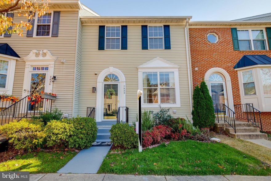 CHECK OUT THE 3D VIRTUAL TOUR LINK! Unwrap this special gift today and enjoy homeownership by end of 2020! Spot-on Alexandria location in popular Kingstowne, easy distances to Springfield METRO/VRE, Fort Belvoir, Old Town Alexandria and Washington DC. This vibrant community boasts dynamic retail centers plus quality recreational amenities.  Community Centers with fitness, pools, sport courts, playgrounds and miles of trails and walking paths. Beautifully RENOVATED Home delivers plenty of living space infused with all the modern finishes buyers seek today! Topped with new roof, the bright open Interior is aesthetically pleasing  and inviting. Kitchen and Breakfast area remodeled in everything NEW: tile plank floors, 42inch cabinetry, granite countertops, stainless appliance package (coming!) and recessed lighting and hardware. All new Full Baths from flooring to fixtures! Great Outdoor Living from the full width Sun Deck with stairs down to freshly sodded Yard with Patio, all hugged by privacy-height gated fence. Primary Bedroom, with vaulted ceiling and two reach-in closets, enjoys a new Bath with step-in shower. Walk-Out Lower Level expands the Fun for great recreation, hobbies and play. Bonus Den, with new shower Bath access is perfect for home Office or Guest Room. Polished main level and upper staircase hardwoods, new carpet on upper and lower levels, new recessed ceiling lights and so much more!