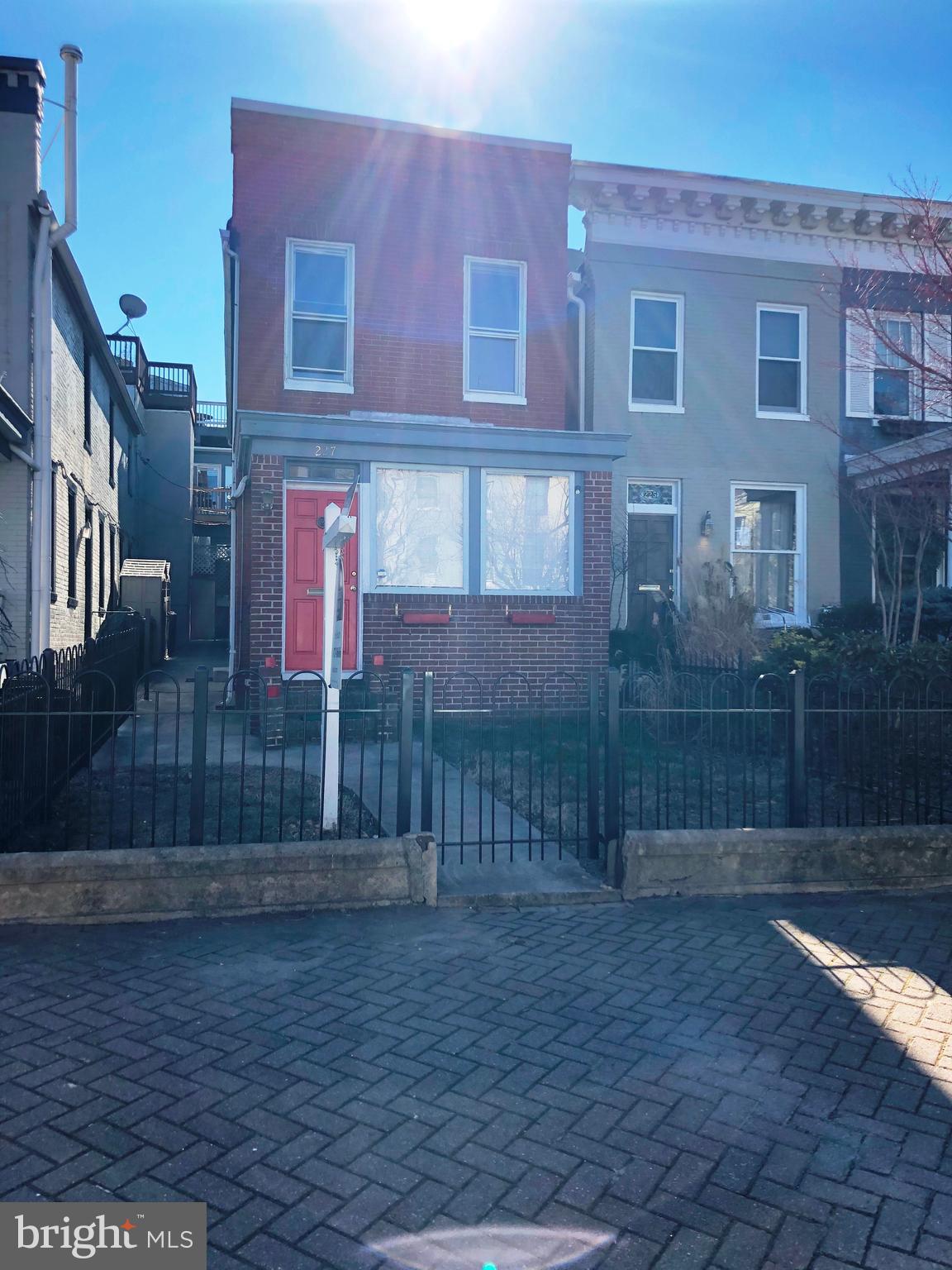 FEDERAL HILL HISTORIC DISTRICT - Residential