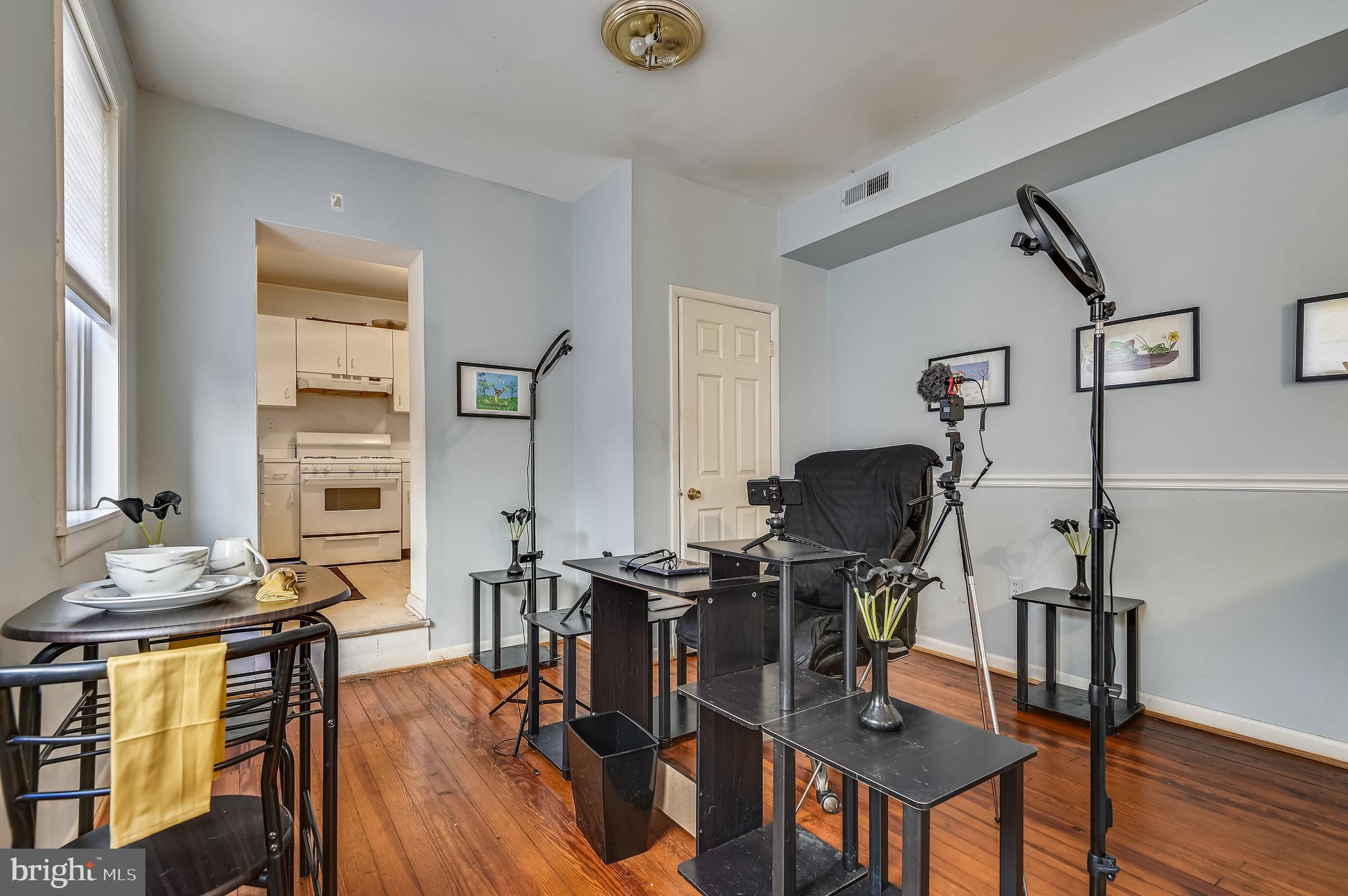 FEDERAL HILL HISTORIC DISTRICT - Residential