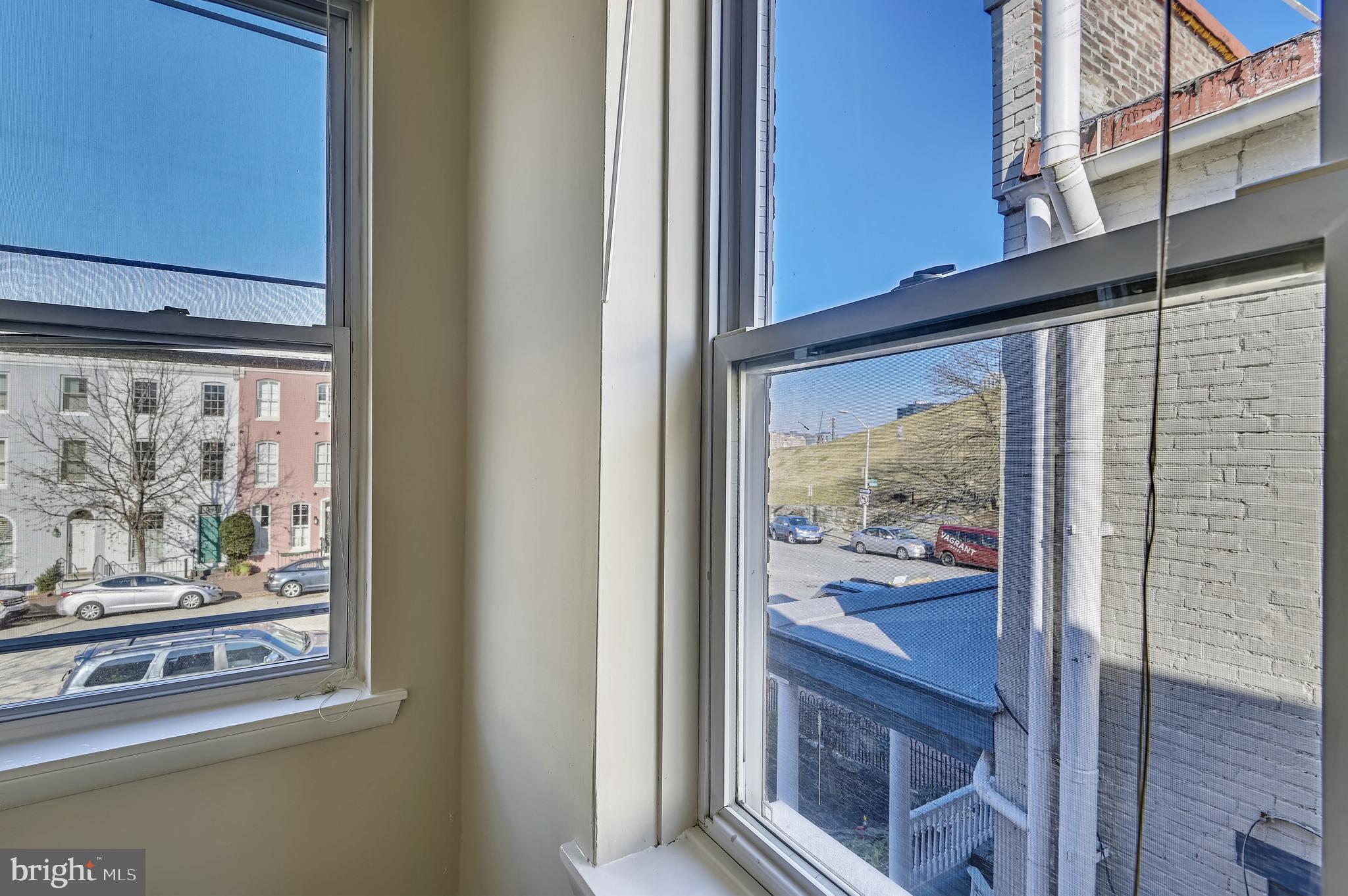 FEDERAL HILL HISTORIC DISTRICT - Residential