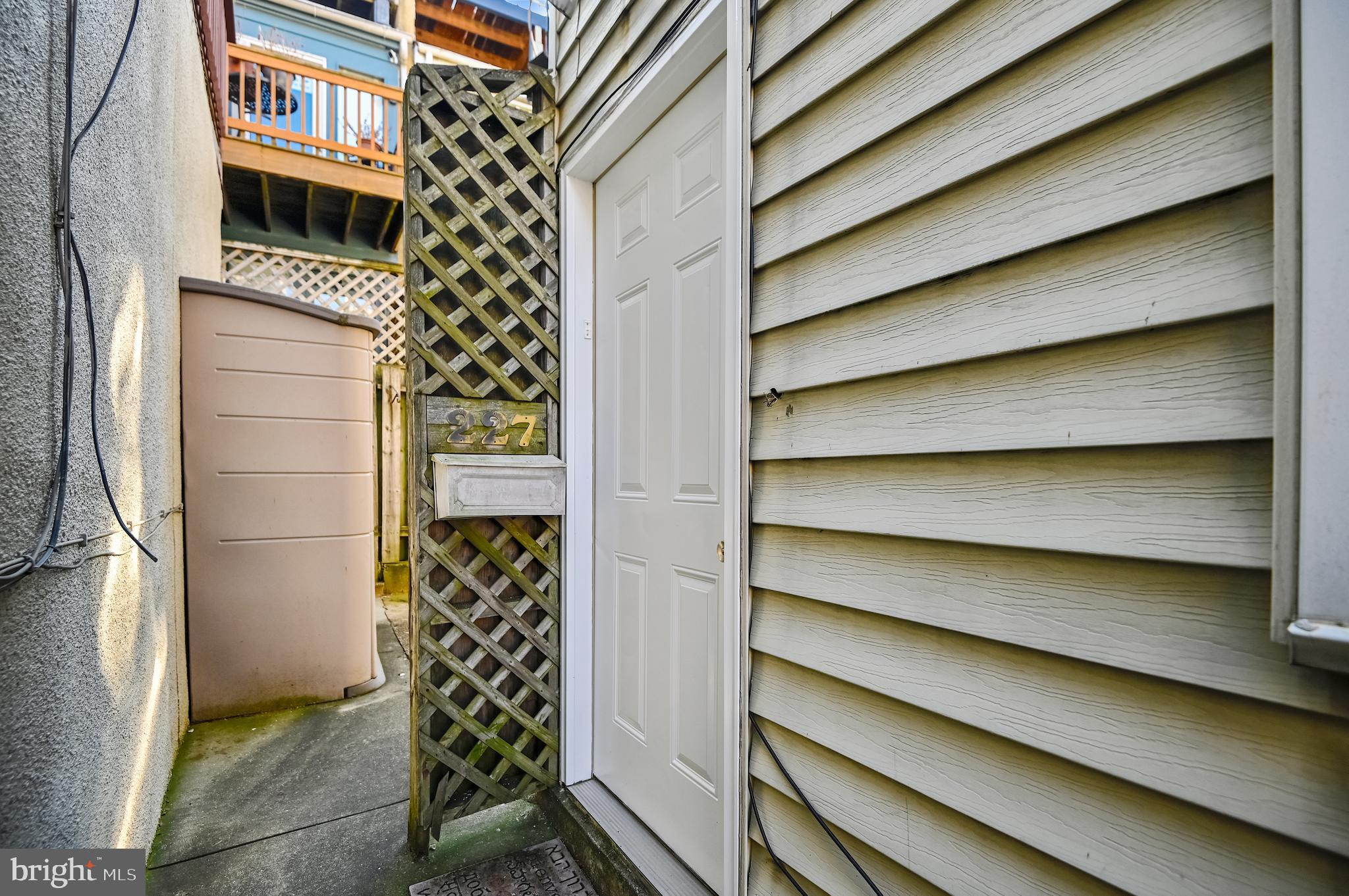 FEDERAL HILL HISTORIC DISTRICT - Residential