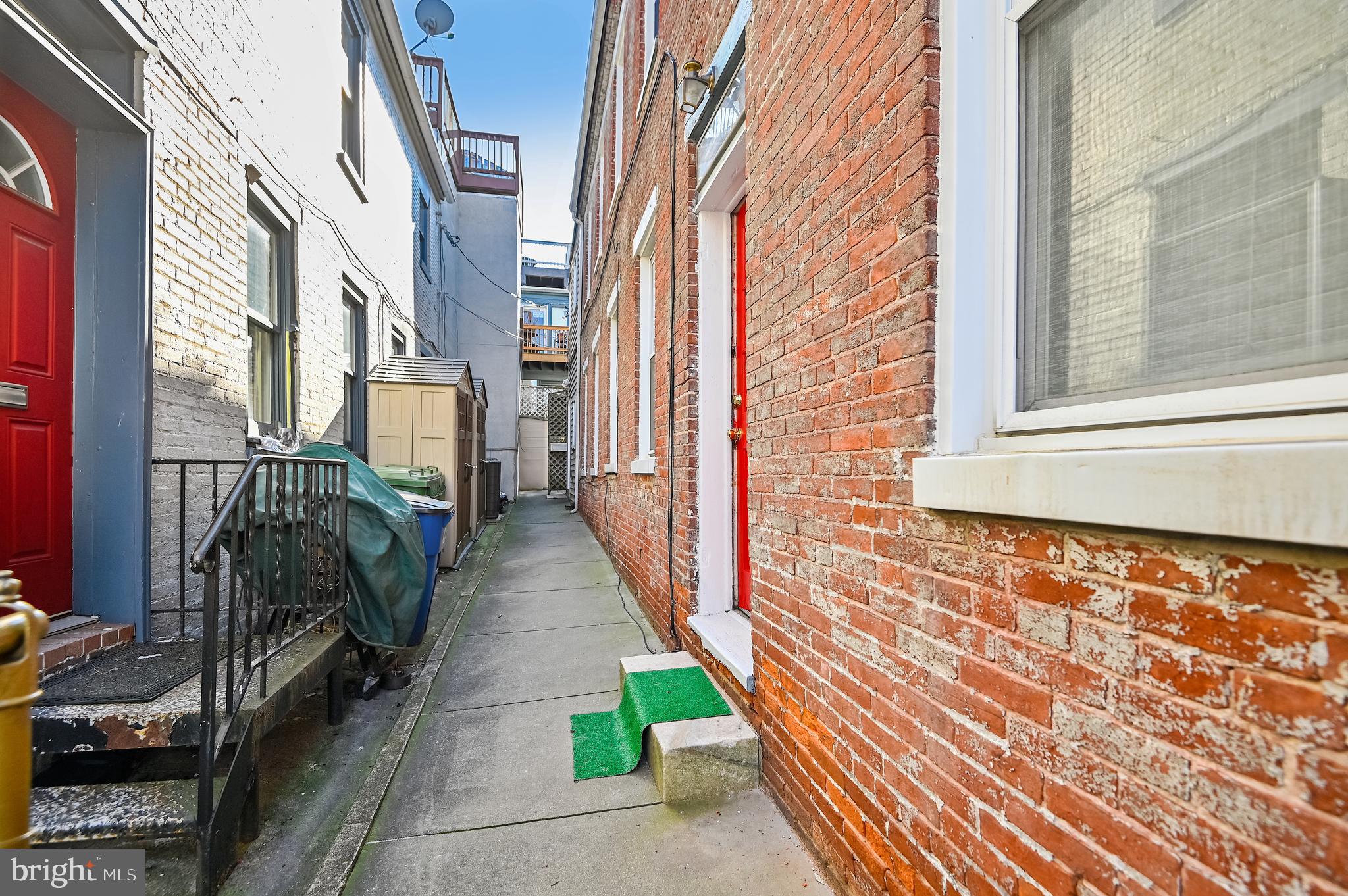 FEDERAL HILL HISTORIC DISTRICT - Residential