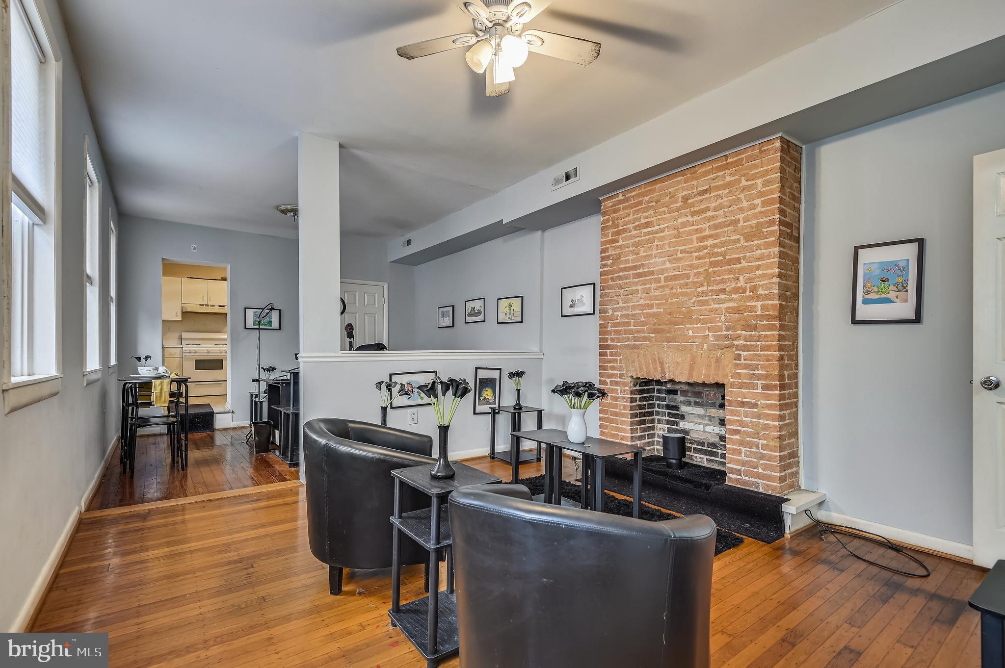 FEDERAL HILL HISTORIC DISTRICT - Residential