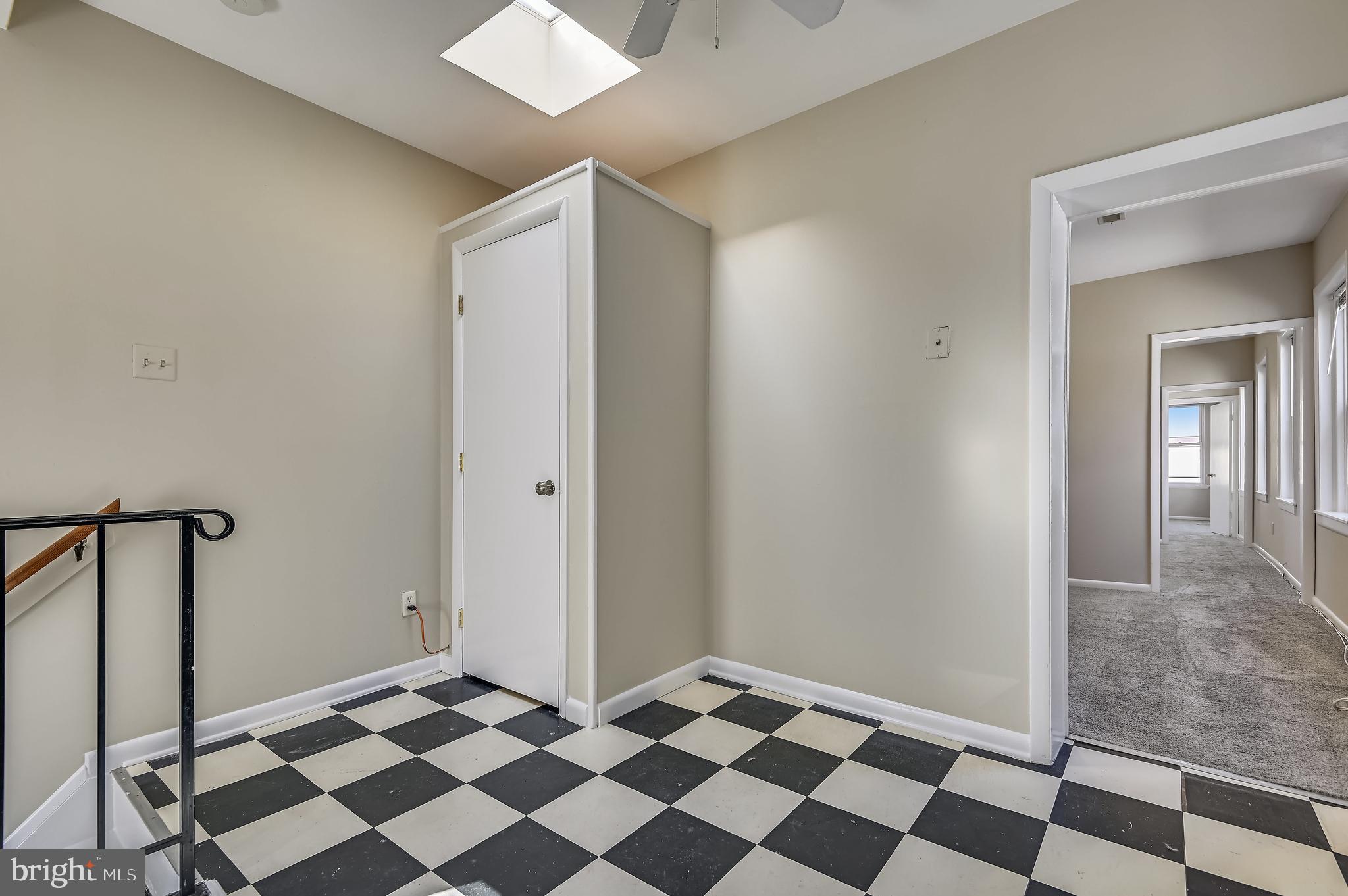 FEDERAL HILL HISTORIC DISTRICT - Residential