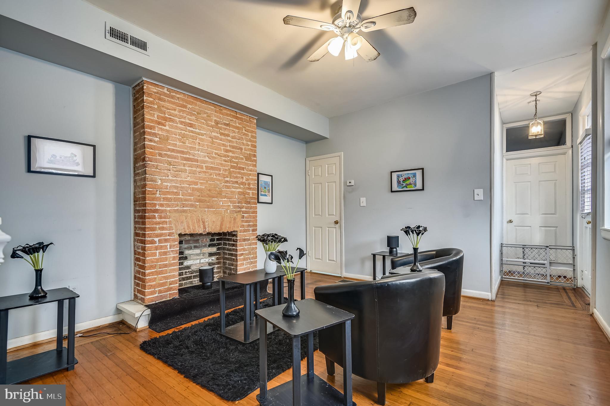 FEDERAL HILL HISTORIC DISTRICT - Residential