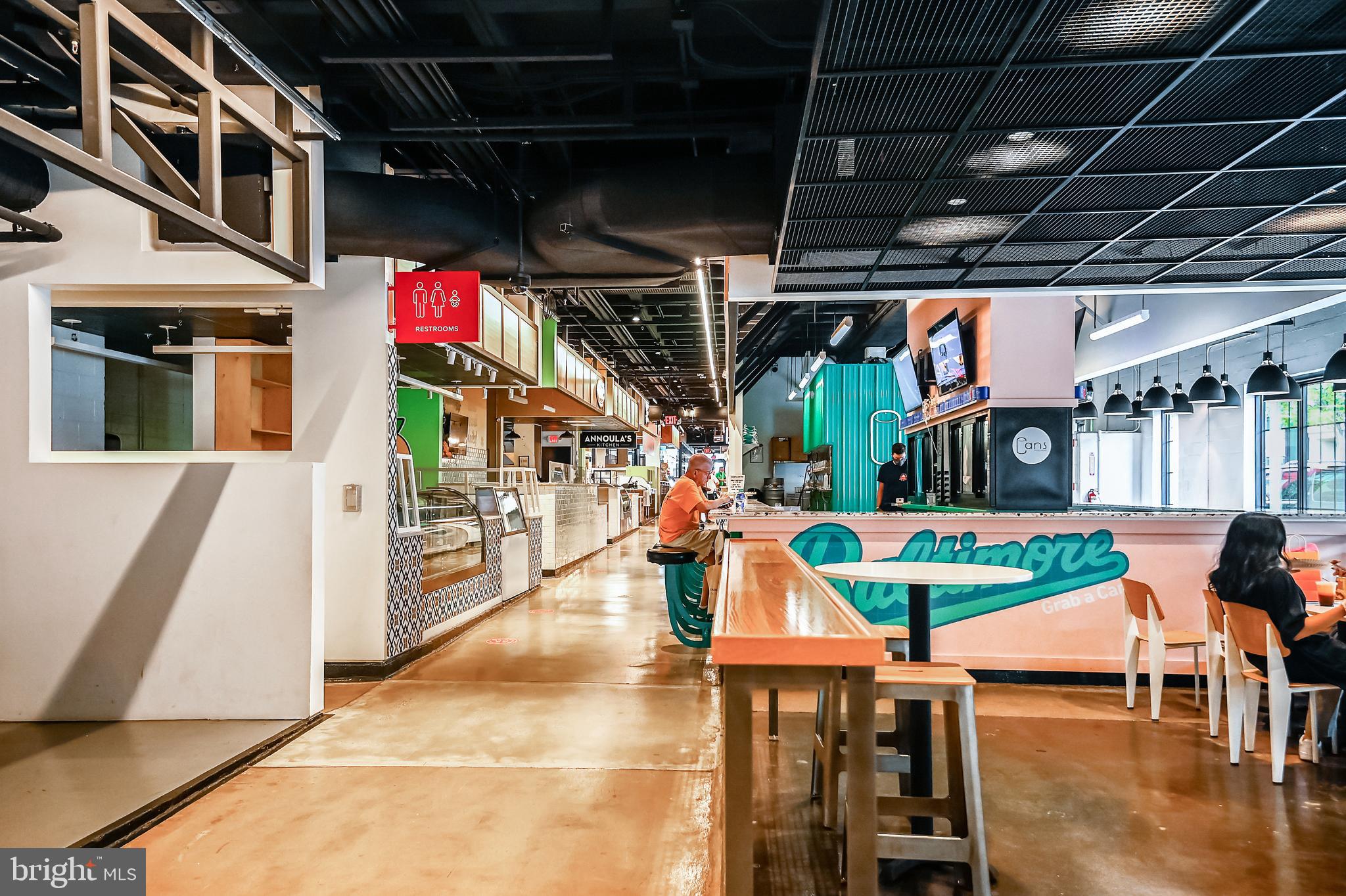 FEDERAL HILL HISTORIC DISTRICT - Residential