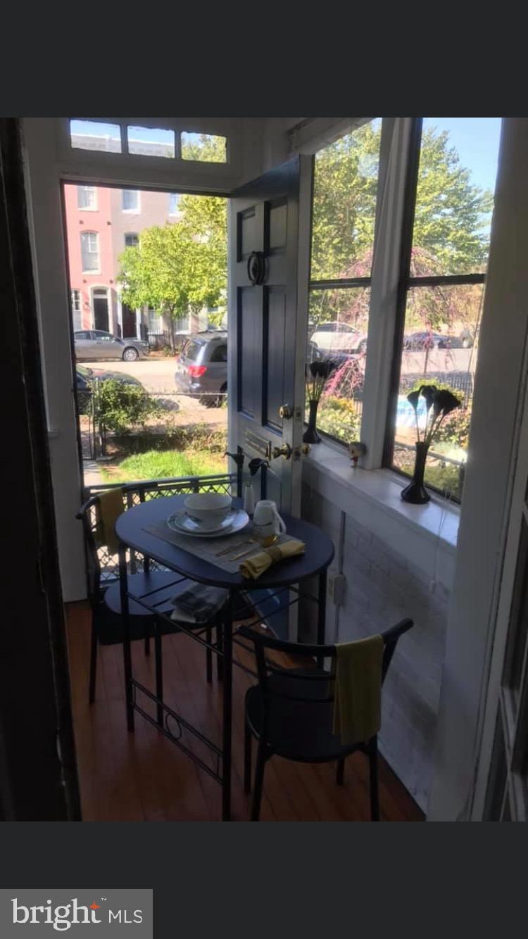 FEDERAL HILL HISTORIC DISTRICT - Residential