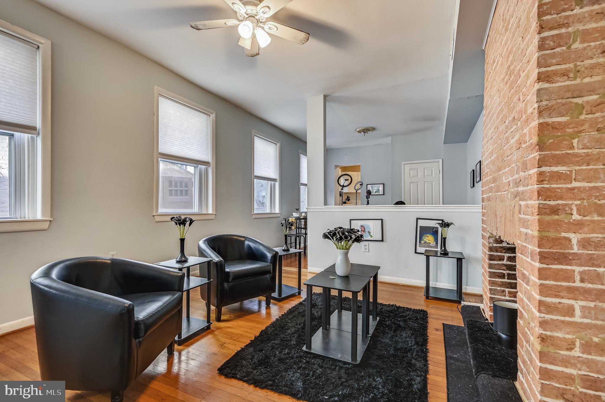 FEDERAL HILL HISTORIC DISTRICT - Residential