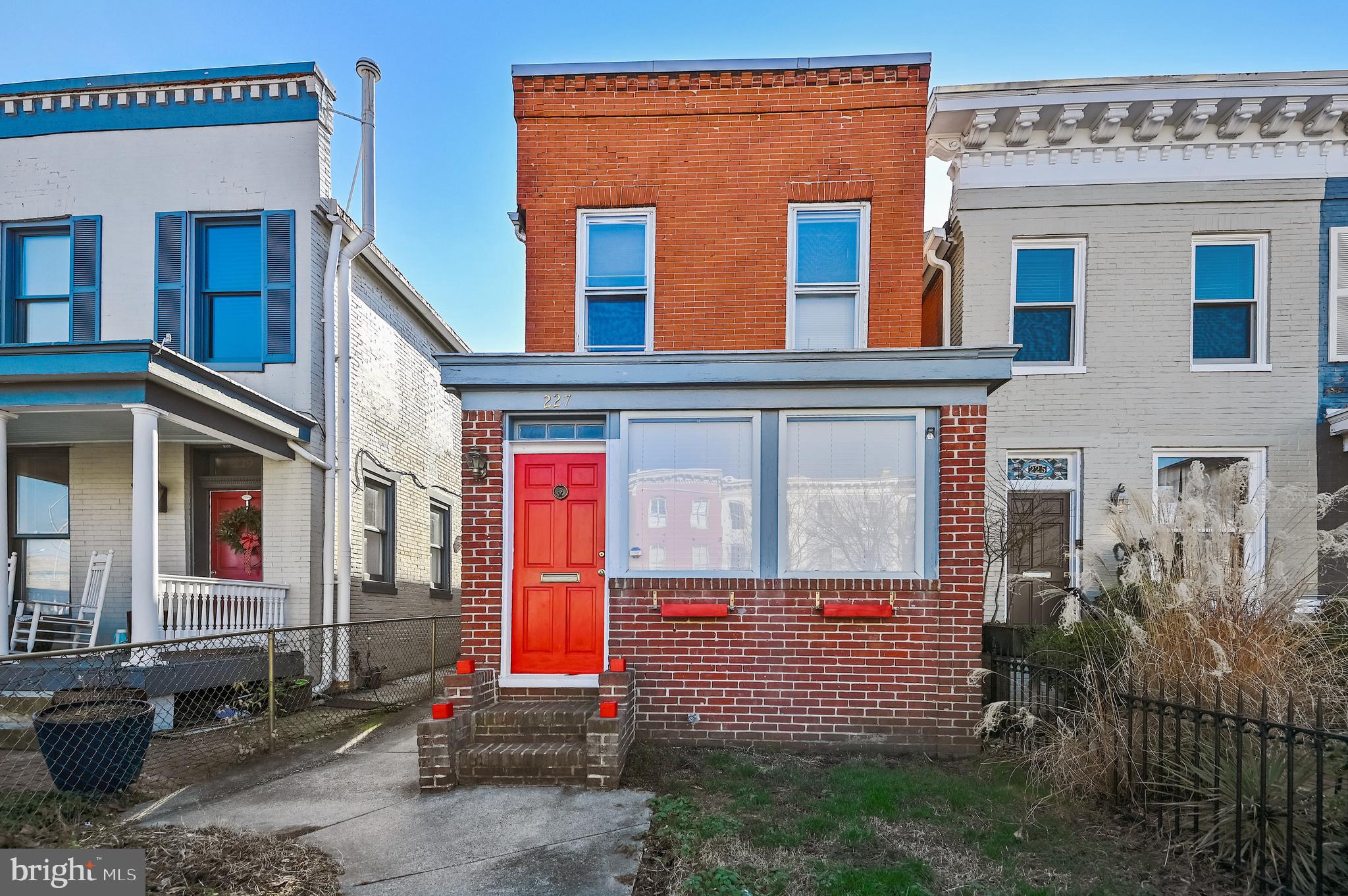 FEDERAL HILL HISTORIC DISTRICT - Residential