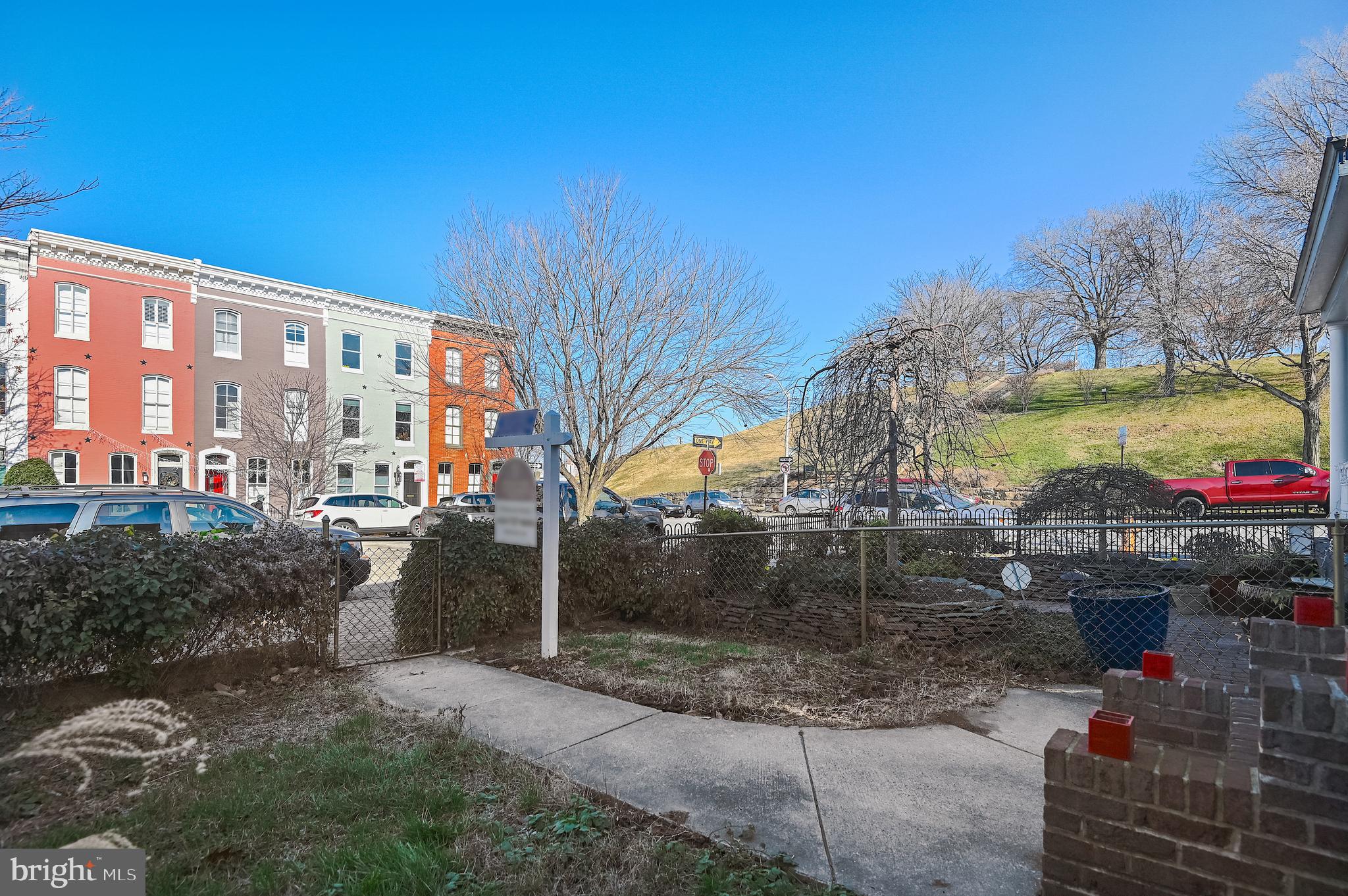 FEDERAL HILL HISTORIC DISTRICT - Residential