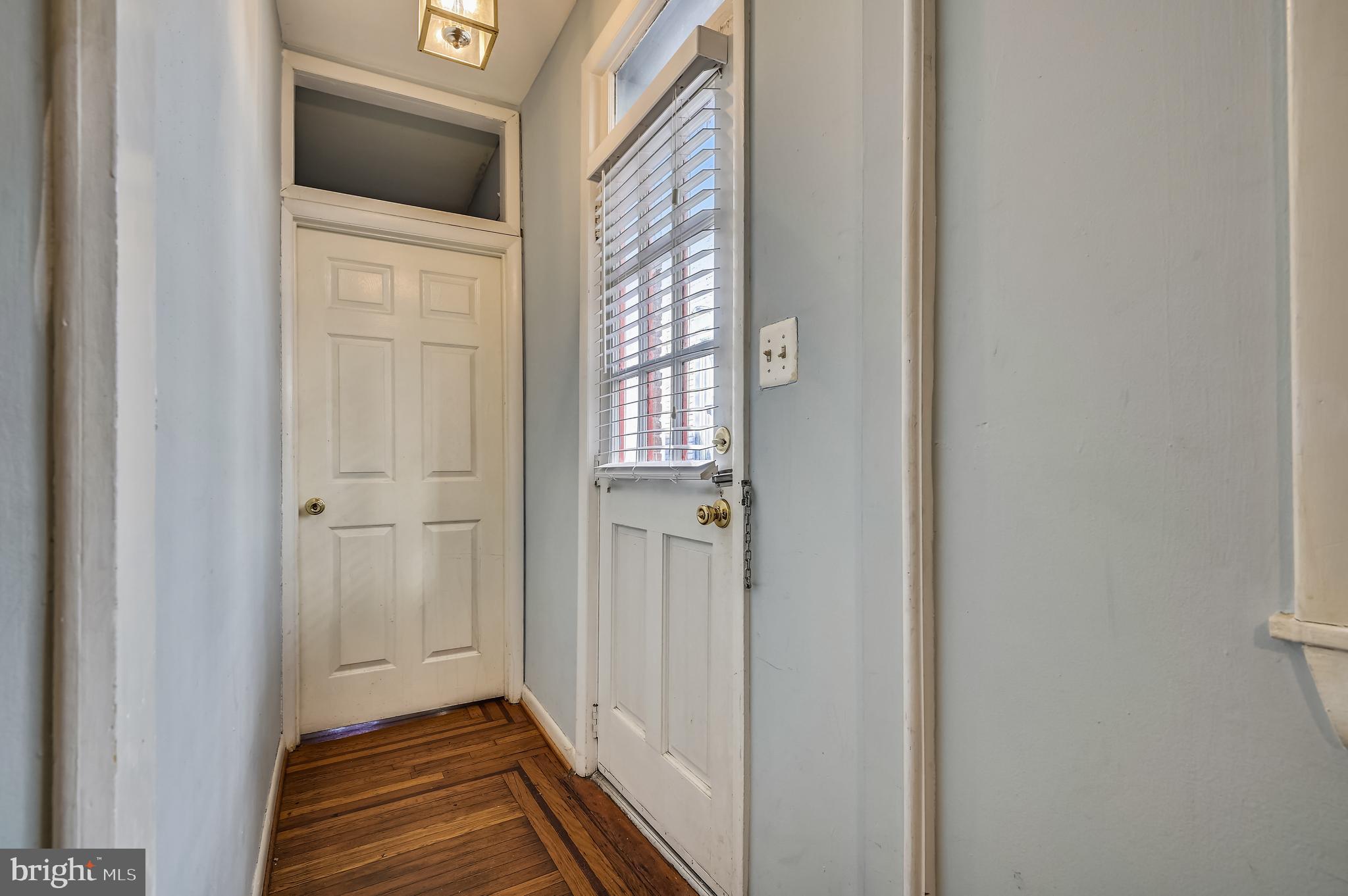 FEDERAL HILL HISTORIC DISTRICT - Residential