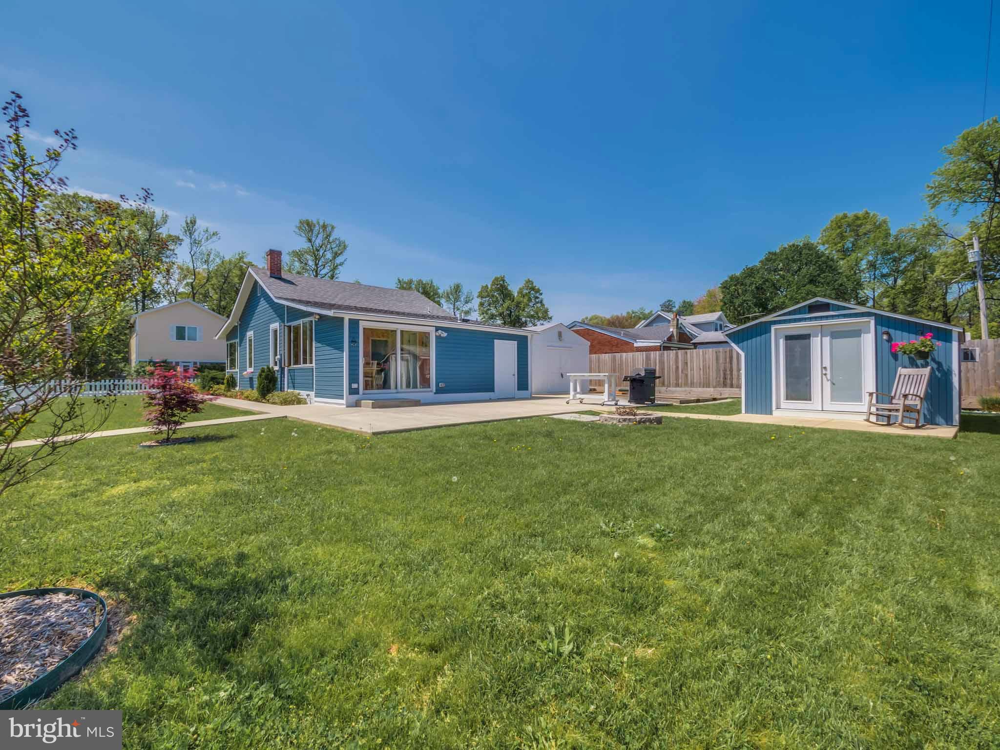 NORTH CHESAPEAKE BEACH - Residential