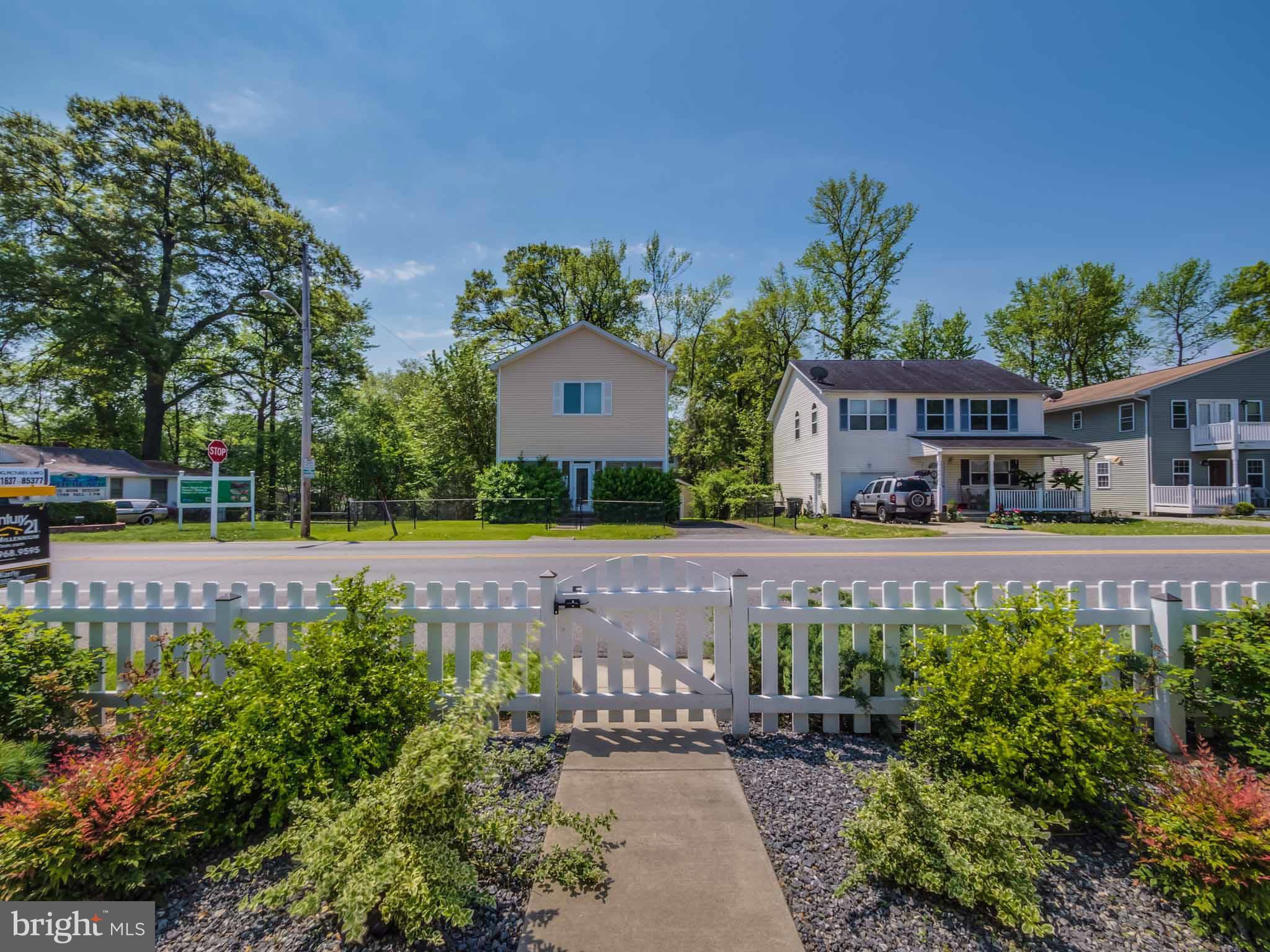NORTH CHESAPEAKE BEACH - Residential