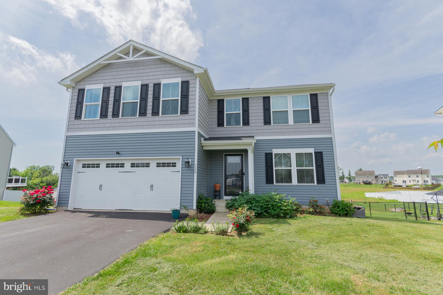 CHANDLERS GLEN - Residential