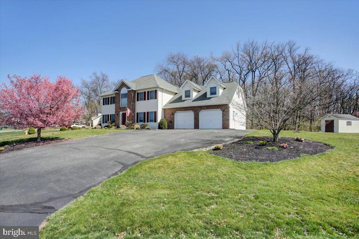 STONY POINT - Residential