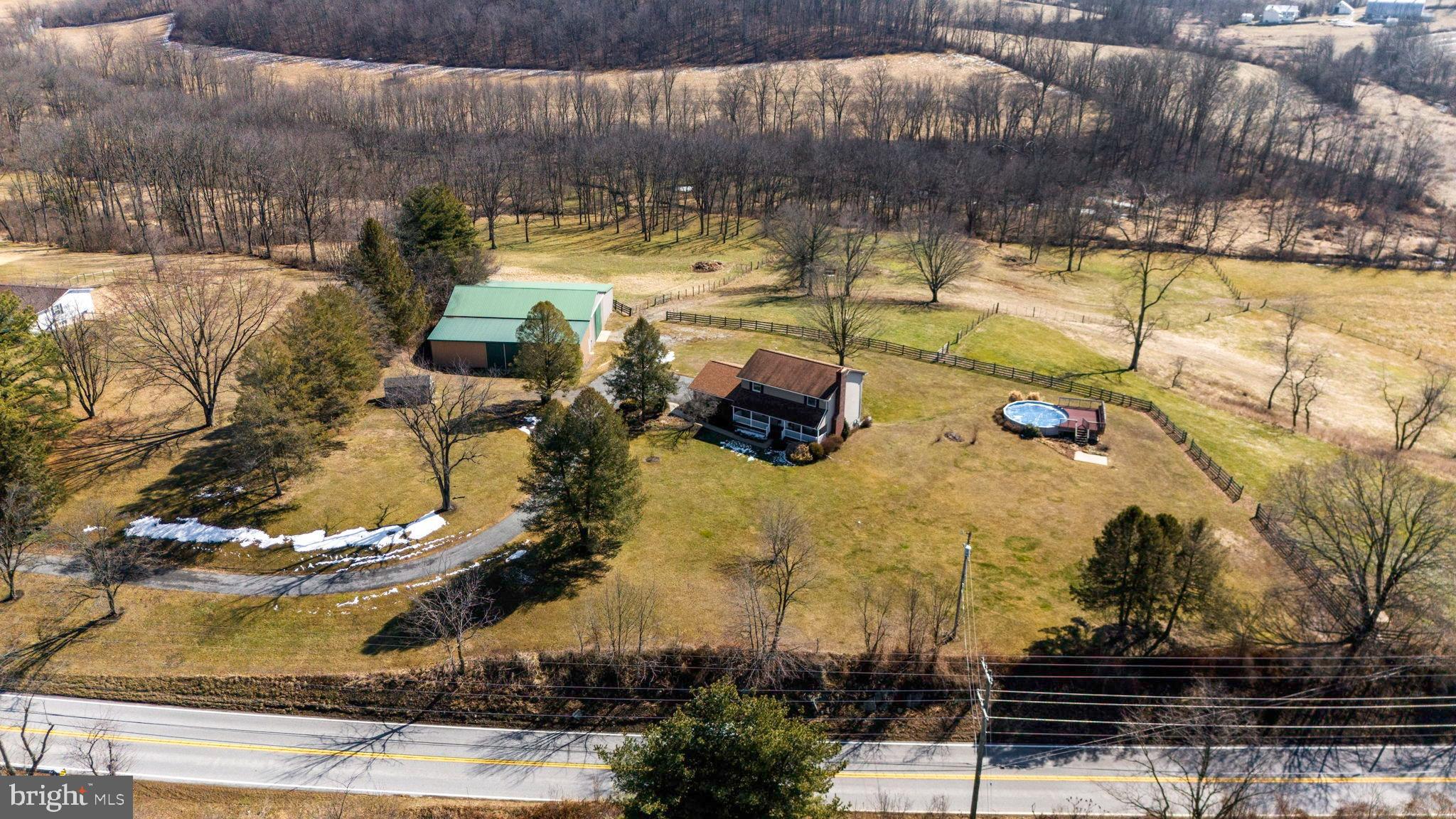 MANCHESTER ELECTION DISTRICT - Residential