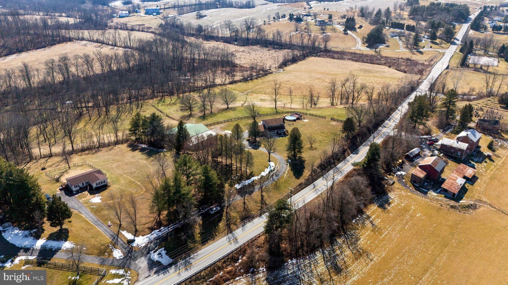 MANCHESTER ELECTION DISTRICT - Residential