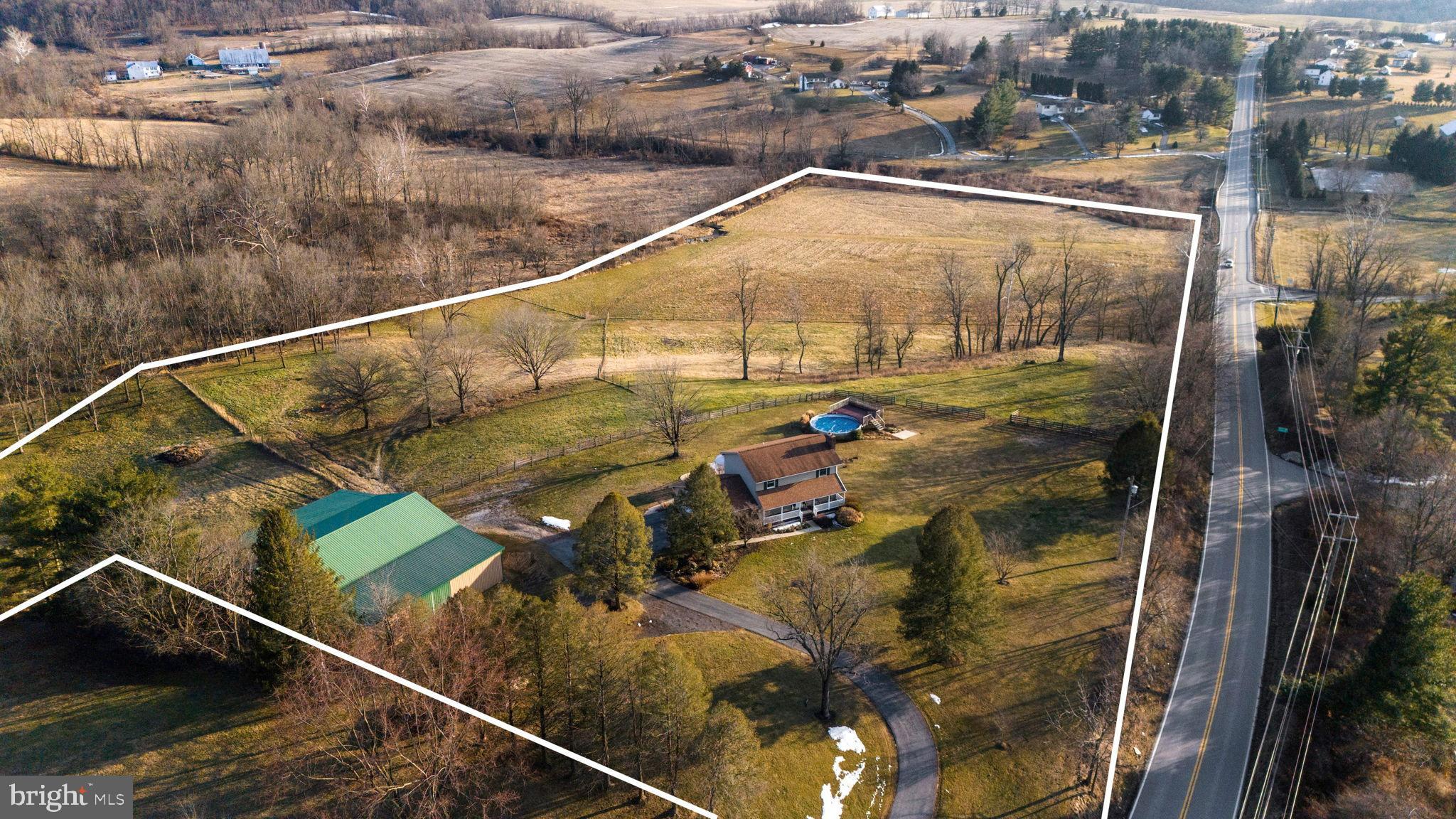 MANCHESTER ELECTION DISTRICT - Residential