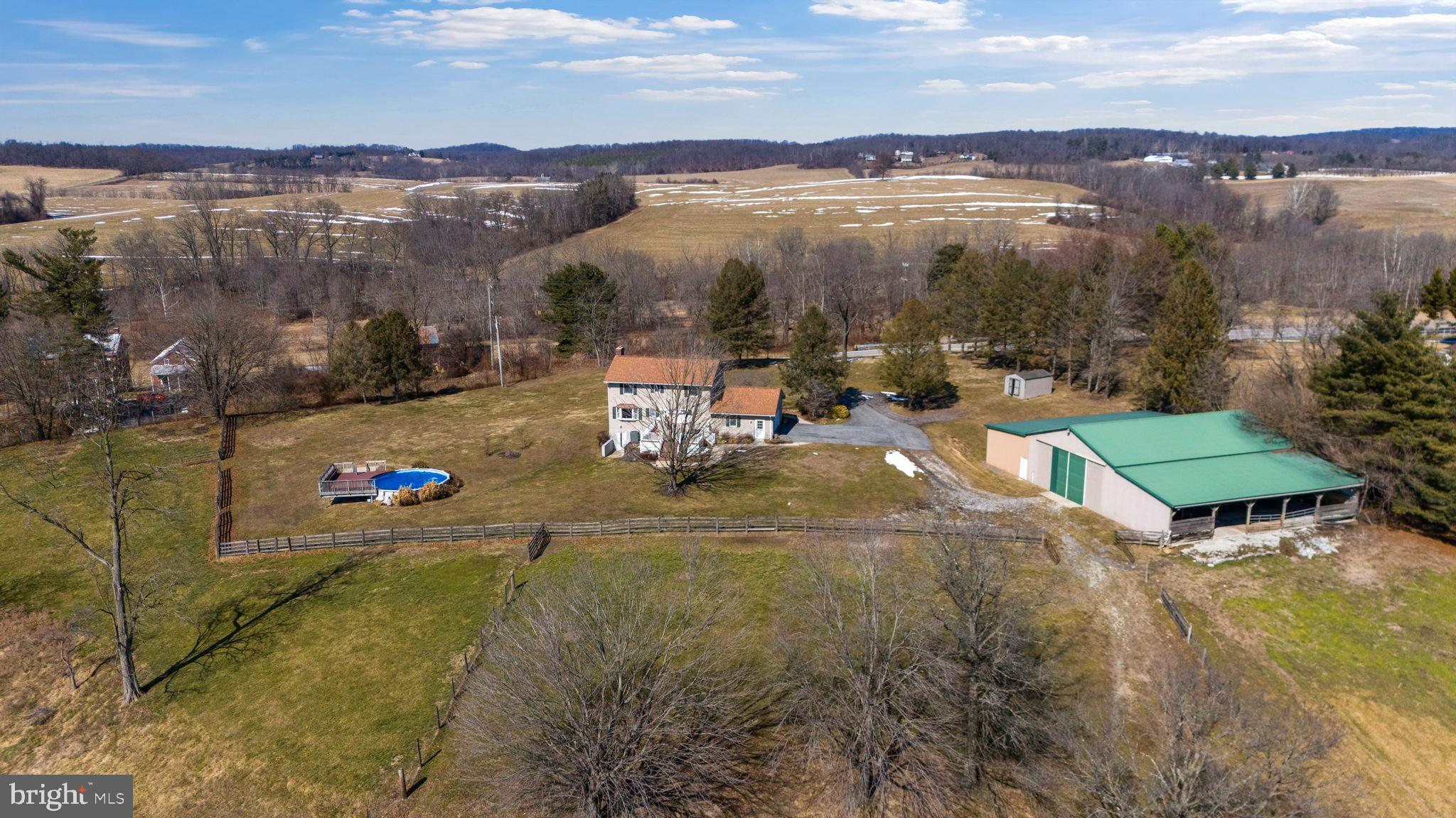 MANCHESTER ELECTION DISTRICT - Residential