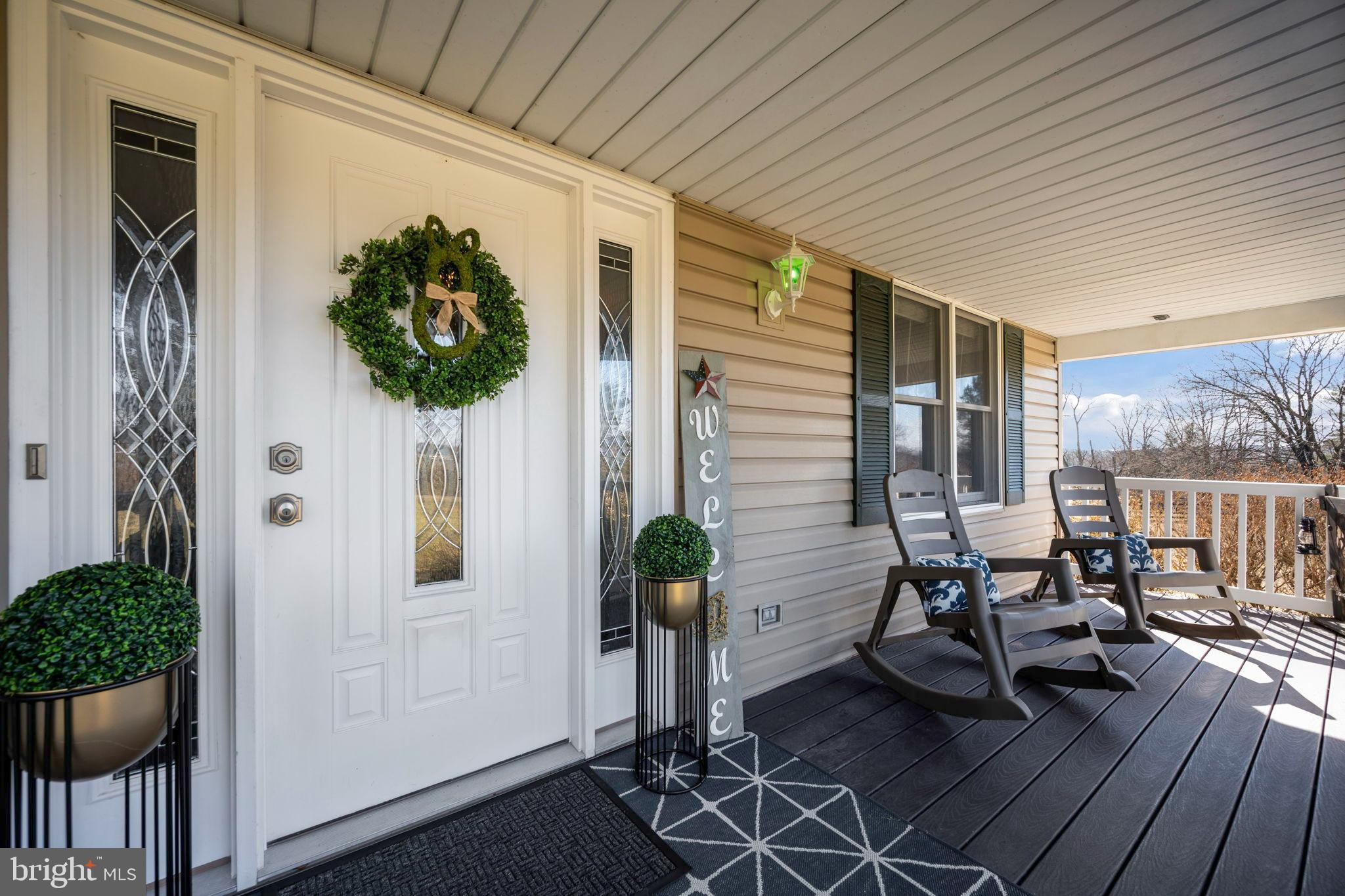 1485 BACHMANS VALLEY ROAD