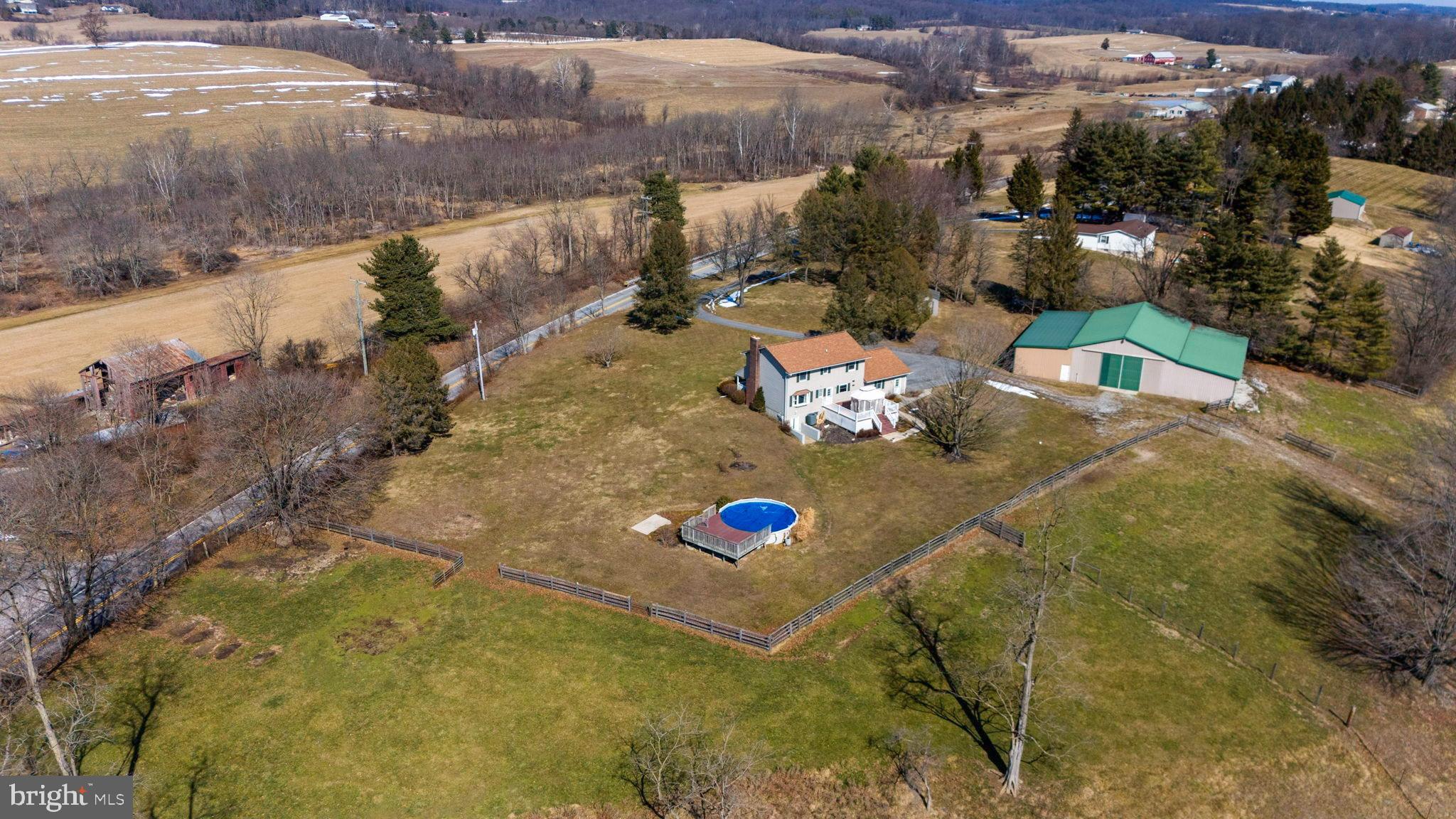 MANCHESTER ELECTION DISTRICT - Residential