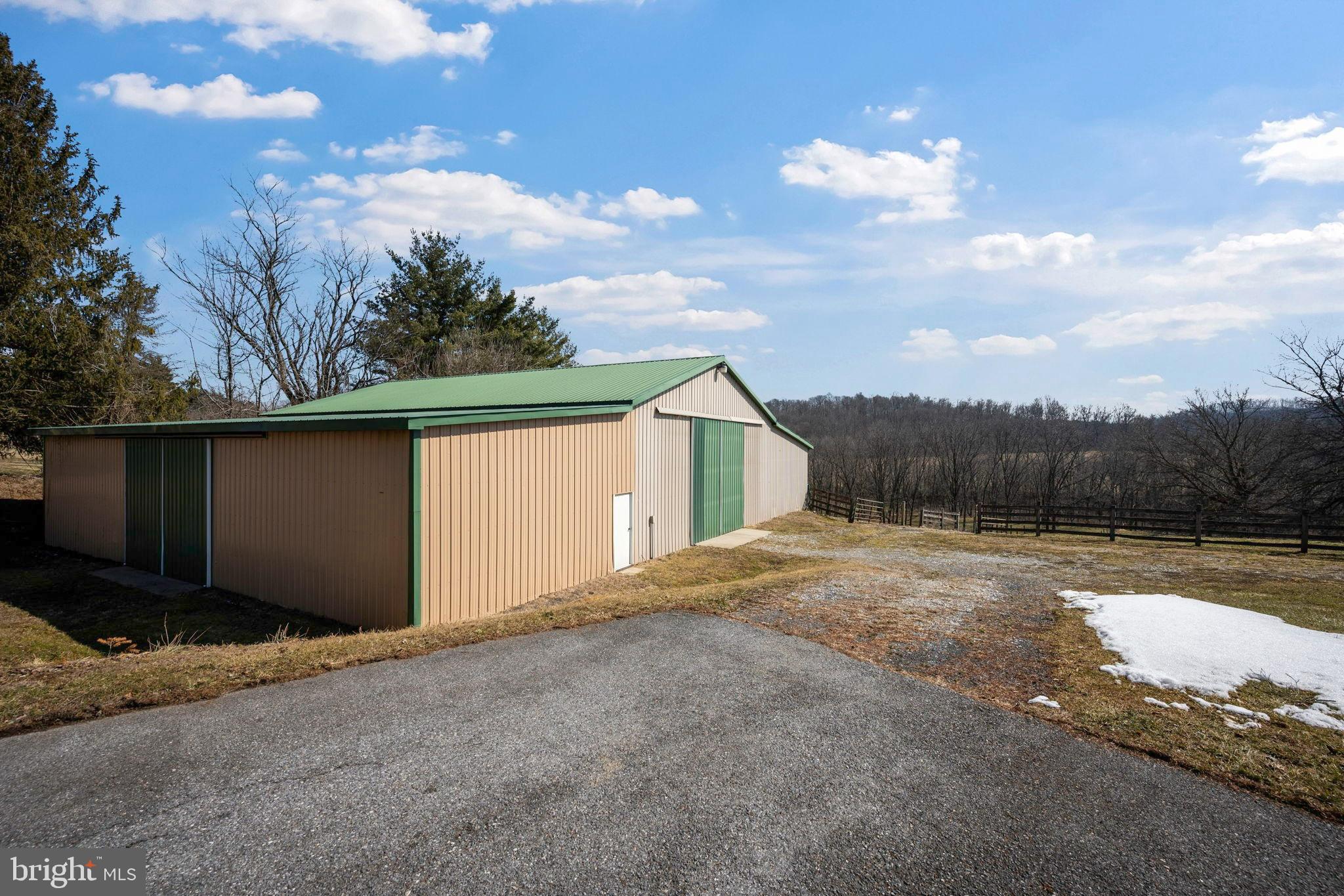 1485 BACHMANS VALLEY ROAD