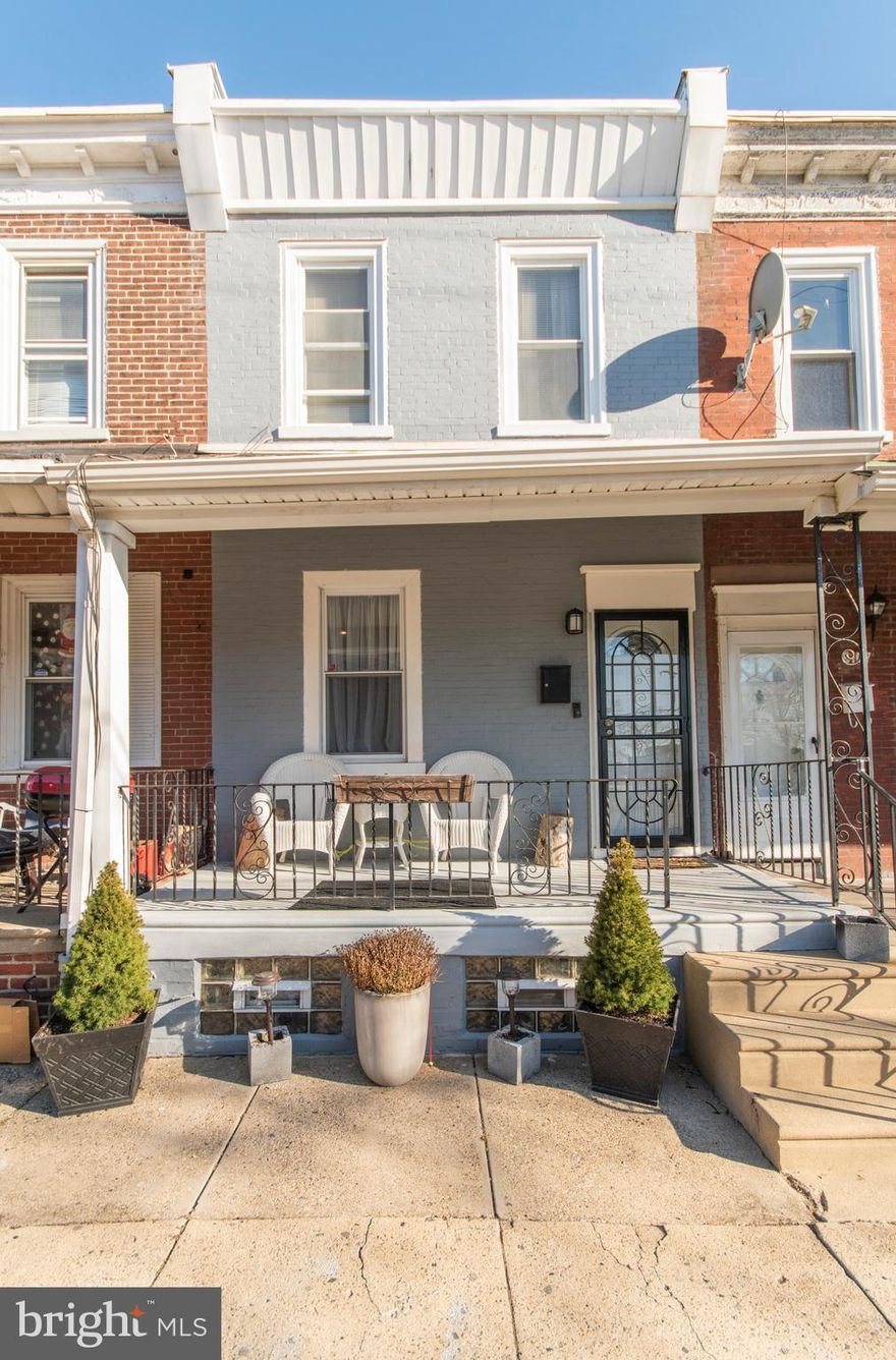 BACK ON THE MARKET!! This 3 bedroom is for sale in the heart of Lawncrest! Newly updated kitchen. This home was previously updated and as you enter, you will be greeted with beautiful, recessed lighting, hardwood flooring, and a fabulous electric fireplace. Making your way into the dining room area, you will notice the beautiful chandelier and crown molding that leads you into the kitchen which provides tons of cabinet space, classic subway tile backsplash and stainless-steel appliances for you to utilize (the refrigerator is not included).   Next, make your way to the second floor where 3 vibrant bedrooms and a full bath with a skylight are located. Each bedroom offers plenty of space and large windows that allow for natural light. The master bedroom features two closets that you can use for all your storage needs. Heading to the finished basement, you will be greeted with carpeting and lots of space to entertain the adults or little ones.  There is also an additional room that can be used for an office or storage space. This home also features a cozy private deck great for hosting guests all year long! Located just minutes away from Lawncrest Park, Library, Recreation Center, and tons of local public transportation options. Don’t miss out, schedule your showing today!  Note: photos/staging were previously taken.