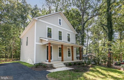 LOT 4 JEFFERSON DRIVE KING GEORGE VA 22485