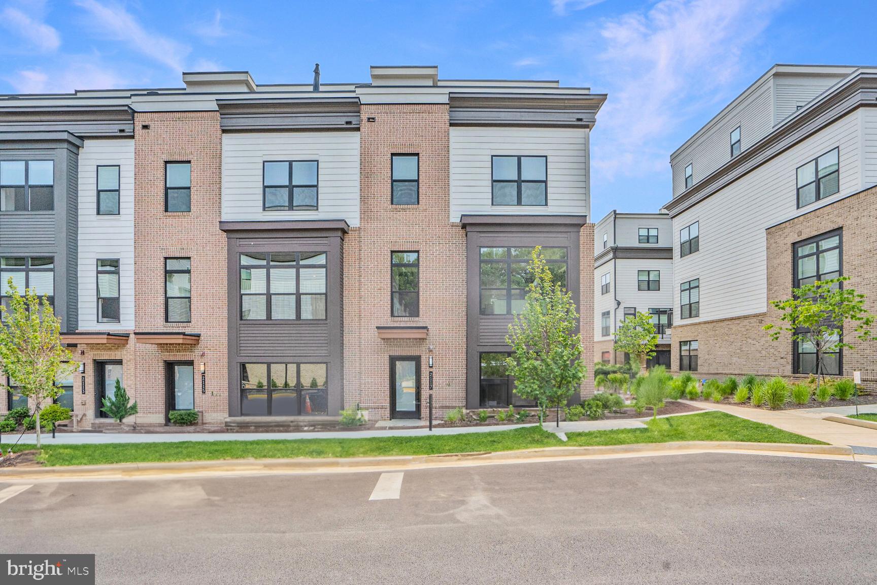 TYSONS RIDGE - Residential