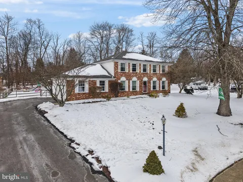 4 Birch Run Court, Ewing, NJ 08628 - MLS#: NJME2072334