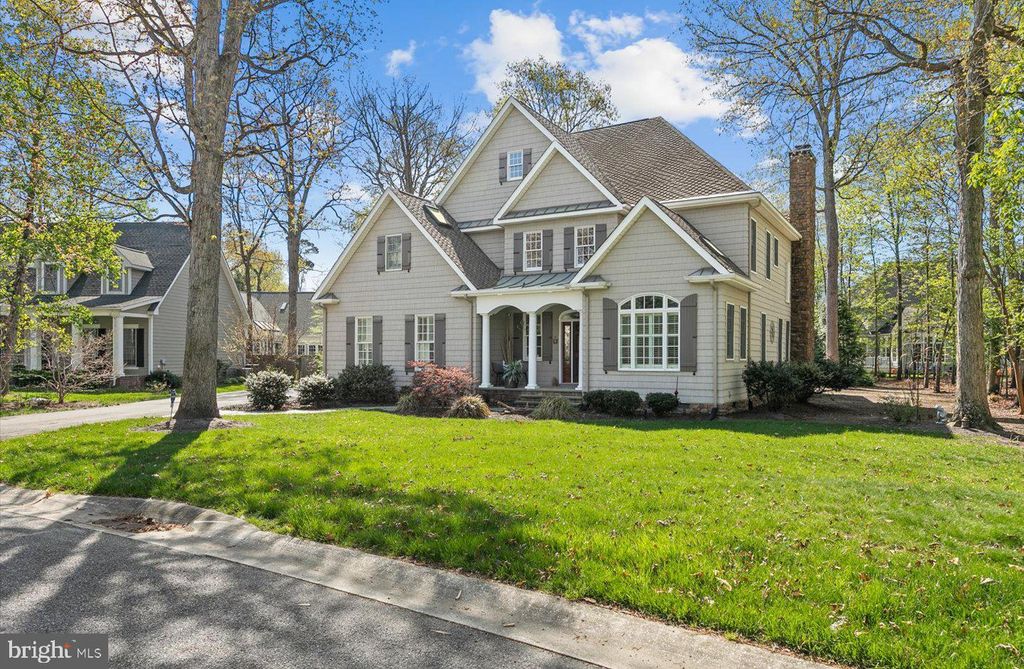 Photo of 14 Fillingame Way, REHOBOTH BEACH, DE 19971 (MLS # DESU2109754)