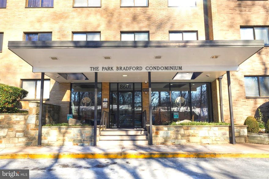 **We have received multiple offers and are requesting that anyone still interested provide their highest and best no later than 4pm tomorrow, 1/29/25. All offers will be reviewed with the seller tomorrow evening.**

Welcome to 8601 Manchester Rd, Unit #513, in the heart of Silver Spring, MD. This charming 1-bedroom, 1-bathroom condo offers 704 square feet of bright and inviting living space. The galley-style kitchen, complete with a gas range, opens seamlessly into the living room, where large windows flood the space with natural light. Carpet and tile flooring throughout ensure a cozy yet functional design.

Enjoy the convenience of assigned parking (Spot #69) and secure after-hours building access, providing peace of mind and ease of living. Outdoor enthusiasts will appreciate being just a short distance from Sligo Creek Park with its paved hiker-biker paths, playgrounds, and picnic areas, while Wheaton Regional Park—a recreational paradise—is only 5 miles away. For culture and entertainment, the AFI Silver Theatre and Cultural Center is just 2 miles from your doorstep, offering unique film and cultural experiences.

Commuters will love the proximity to major routes like I-495 and US-29, easy access to Ride On Bus Route 15, located right outside the building, as well as future access to the planned purple light rail line through it's Manchester Station less than 0.5 miles away.

Don’t miss your chance to live in this well-situated condo that combines modern comfort with convenience to local attractions and transit options! Schedule a showing today!