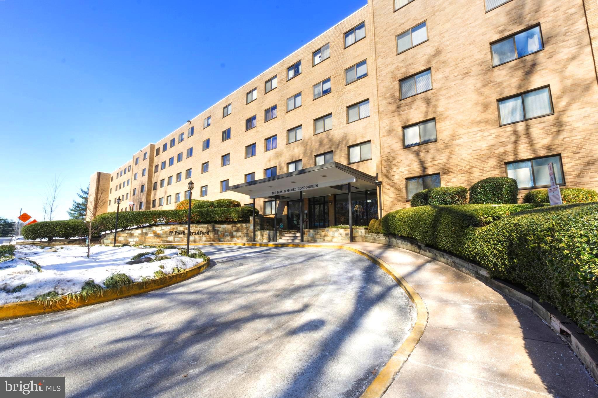 PARK BRADFORD - Residential