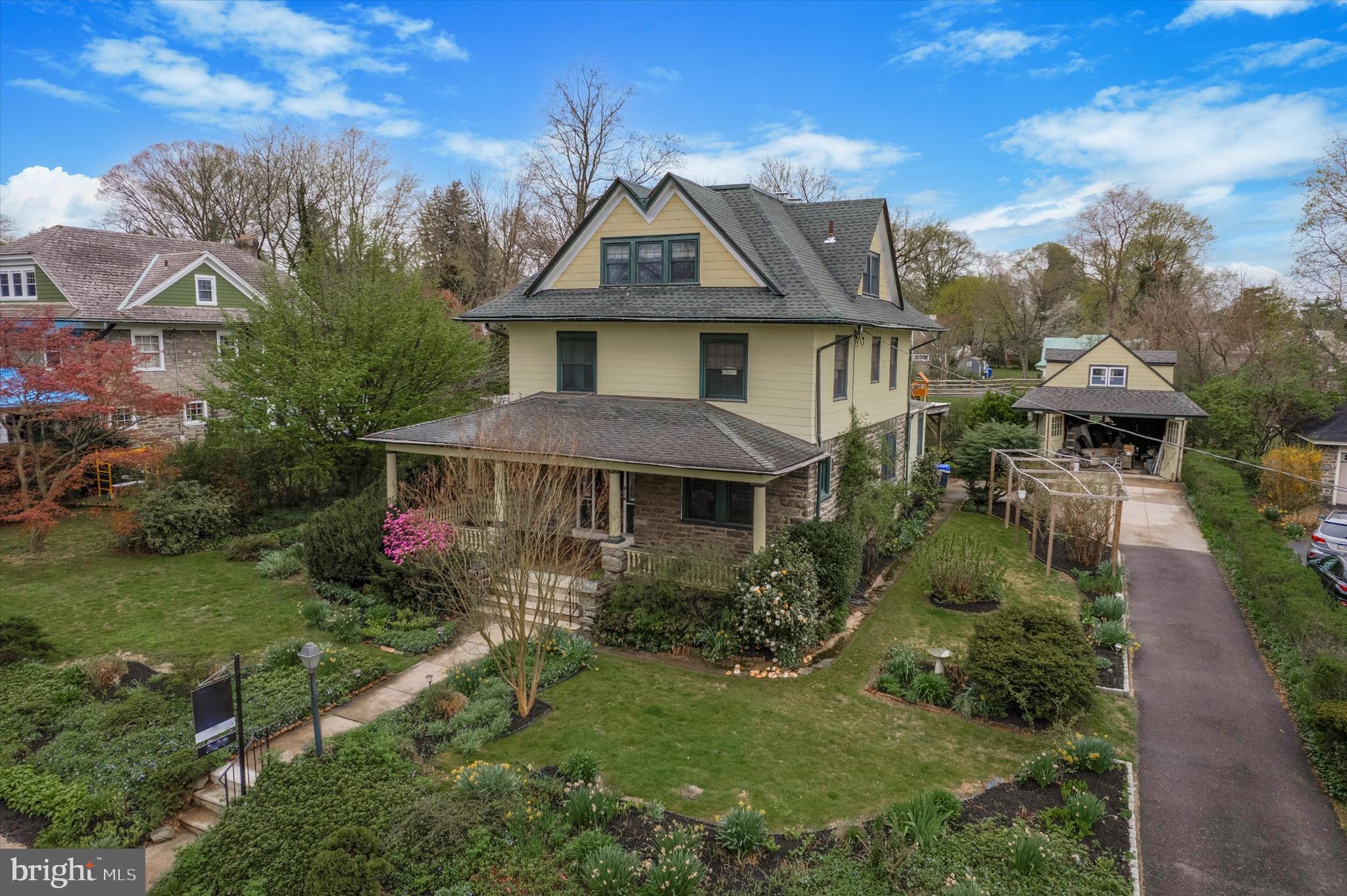 ELKINS PARK - Residential