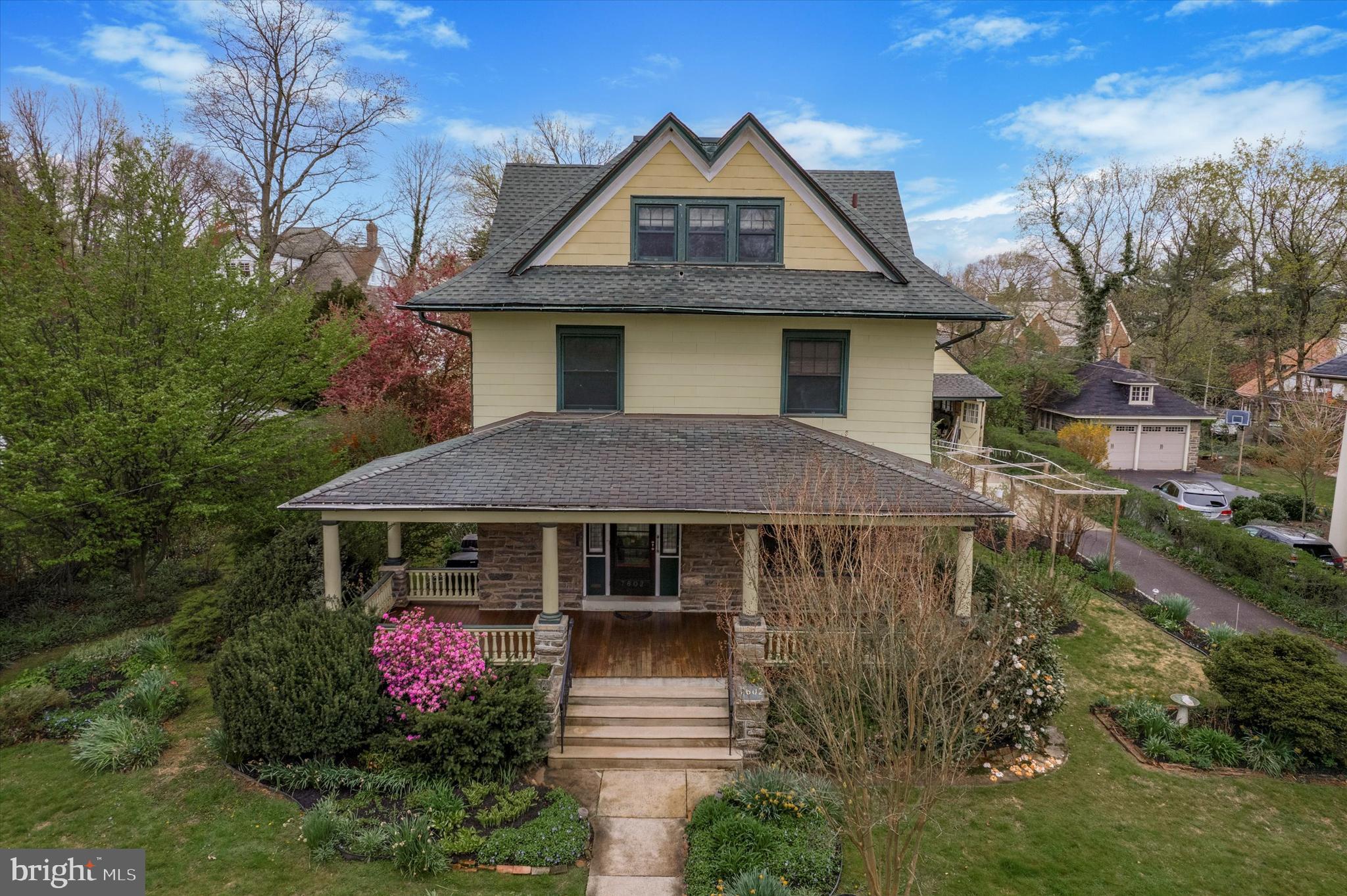 ELKINS PARK - Residential