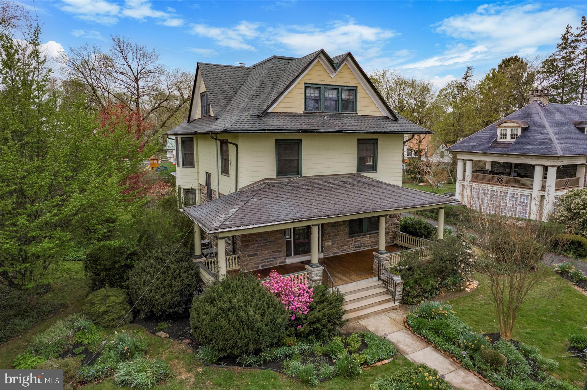 ELKINS PARK - Residential