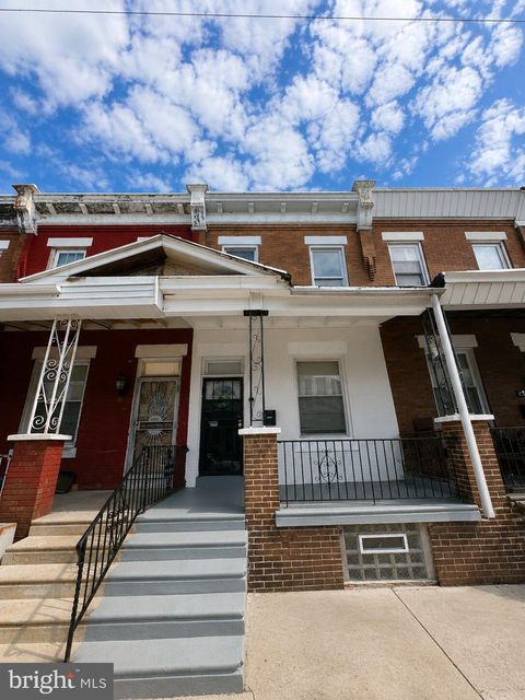 Tiny photo for 2309 W Firth Street, PHILADELPHIA, PA 19132 (MLS # PAPH2619532)