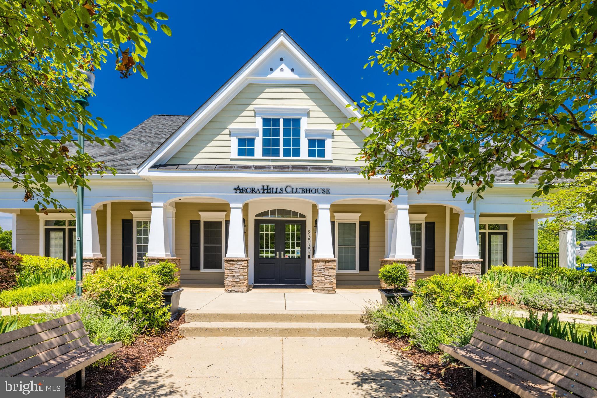 ARORA HILLS - Residential