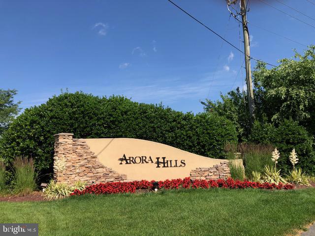 ARORA HILLS - Residential
