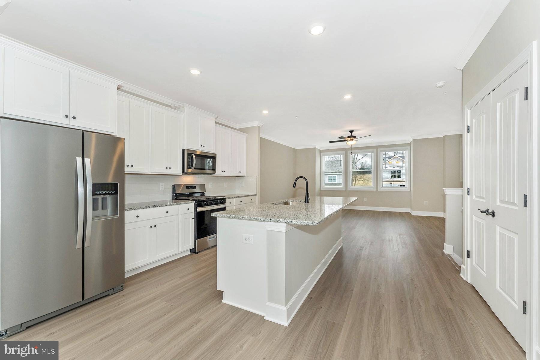 BRIMINGTON FARM - Residential