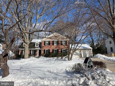 7805 MASTERS DRIVE POTOMAC MD 20854