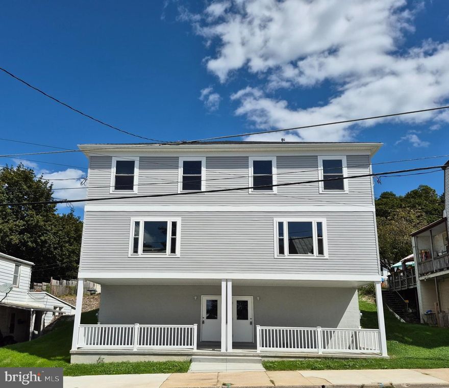 ATTENTION BUYERS- THIS BEAUTIFUL HOME CAN  ONLY OFFERED TO BUYERS WHO MEET THE INCOME LIMITS FOR BERKS COUNTY- CONSULT YOUR AGENT AND LENDER BEFORE LOOKING AT THIS HOME!  OUR GOAL IS TO PROVIDE  FAMILIES WITH A GREAT OPPORTUNITY TO OWN NEW CONSTRUCTION AT AN AFFORDABLE PRICE! QUALIFIED BUYERS MAY RECEIVE UP TO 20% TOWARD THEIR DOWN PAYMENT!

THE SELLER IS ALSO PAYING FOR TITLE INSURANCE AT SENTRY ABSTRACT.

This New Construction Duplex  will wow you!  This semi detached home offers a flexible  open floor plan with so many amenities, you won't want to leave home! The main floor boasts a large open living room and dining room combination, which leads right into the gorgeous and well appointed kitchen, with granite, all new appliances, and plenty of cabinet space.  Adjoining, for convenience, is the half bath as well as the laundry area.  This main level living space is enhanced by all the natural light from three sides, adding to the feeling of space and comfort!  Upstairs you will find three bedrooms and two full baths. The primary bedroom has double closets and sliders leading to  a large rear deck for relaxing  on those temperate evenings.  The two other bedrooms have walk in closets and share another full bath. There is a detached one car garage at the end of your ample sized yard and on street parking at your front entrance. (Note: 257 S 4th  is also for sale and  is offering a two car detached garage at $275,000.  New Legal Descriptions will be prepared and RE taxes will  be calculated prior to closing.