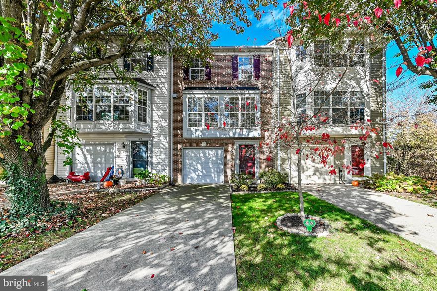 Welcome to 114 Hampshire Square in Leesburg, a beautifully updated three-level townhome located in the highly desirable Greenway Farm neighborhood. This home has been thoughtfully upgraded and meticulously maintained by the sellers, offering comfort, style, and functionality throughout.
The main level is filled with natural light and features hardwood floors, a refreshed kitchen with new cabinetry and quartz countertops, and direct access to a private deck—ideal for relaxing or entertaining. A convenient powder room completes this level.
Upstairs, you’ll find three well-appointed bedrooms and two upgraded full bathrooms, creating a comfortable retreat for rest and privacy.
The lower level offers a versatile additional room, interior access to the one-car garage, and walk-out 
access to a paved patio and a fully fenced backyard. Mature trees and beautiful landscaping provide a serene setting and exceptional privacy.

Perfectly located in one of Leesburg’s most sought-after communities, this home combines modern updates with peaceful outdoor living—an opportunity not to be missed. Take an advantage of all Greenway Farm has to offer, including a large community pool, basketball & volleyball courts, playgrounds and walking paths. 
You are only a few steps away from 9+ acres of undeveloped land that includes 2 storm water management ponds, wetlands, and open spaces popular for winter sledding. Home to fox, deer, heron, ducks, geese, and other wildlife. Convenient running and biking trails, dog walking paths, and walkable access to 134 acres of passive parkland managed by Loudoun County (previously the Westpark Golf Club). You are only minutes away from the vibrant Leesburg Historic District offering easy access to shopping, dining and entertainment. 
There is so much to explore and enjoy in Leesburg and the surrounding area, such as the famous W&OD trail, Potomac River shoreline with lots of regional parks, and many popular local breweries and wineries for wine lovers. 
With easy  access to route 7, 15 and 267 this location is perfect for commuting.

Don't miss this opportunity to own this charming townhome with all these fantastic features! Schedule a viewing and see for yourself why this property is an ideal place to call home. ****HOT WATER HEATER 2023 *****  **** REFRIGERATOR 2024**** ****ROOF 2015  ***** ****GARAGE DOOR & MOTOR 2018 *** **** **