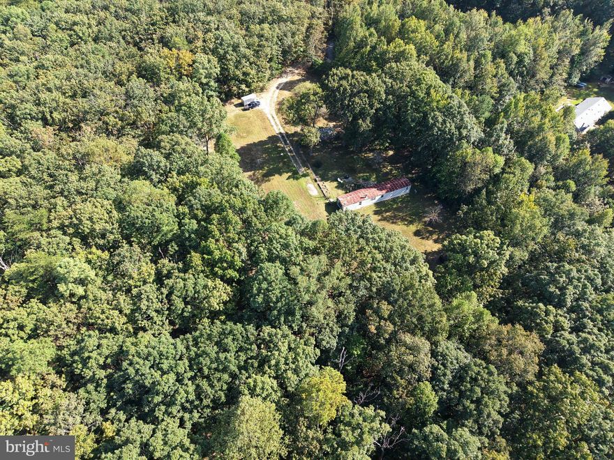 Peace and potential await you at this 5 acre property. This land offers the perfect opportunity to design and build the dream home you have always wanted, while enjoying the privacy and freedom of country living. The property gives you flexibility for future plans or additional space for yourself, friends, or to use as an investment. Well and septic are already in place, providing a head start toward your vision.

There is currently a 3 bedroom 2 bath single wide home on the property. It is being sold strictly as is with inspections for information only. The value is in the land and the possibilities it offers.

Come walk the property and see how peaceful life could be on your very own 5 acres.