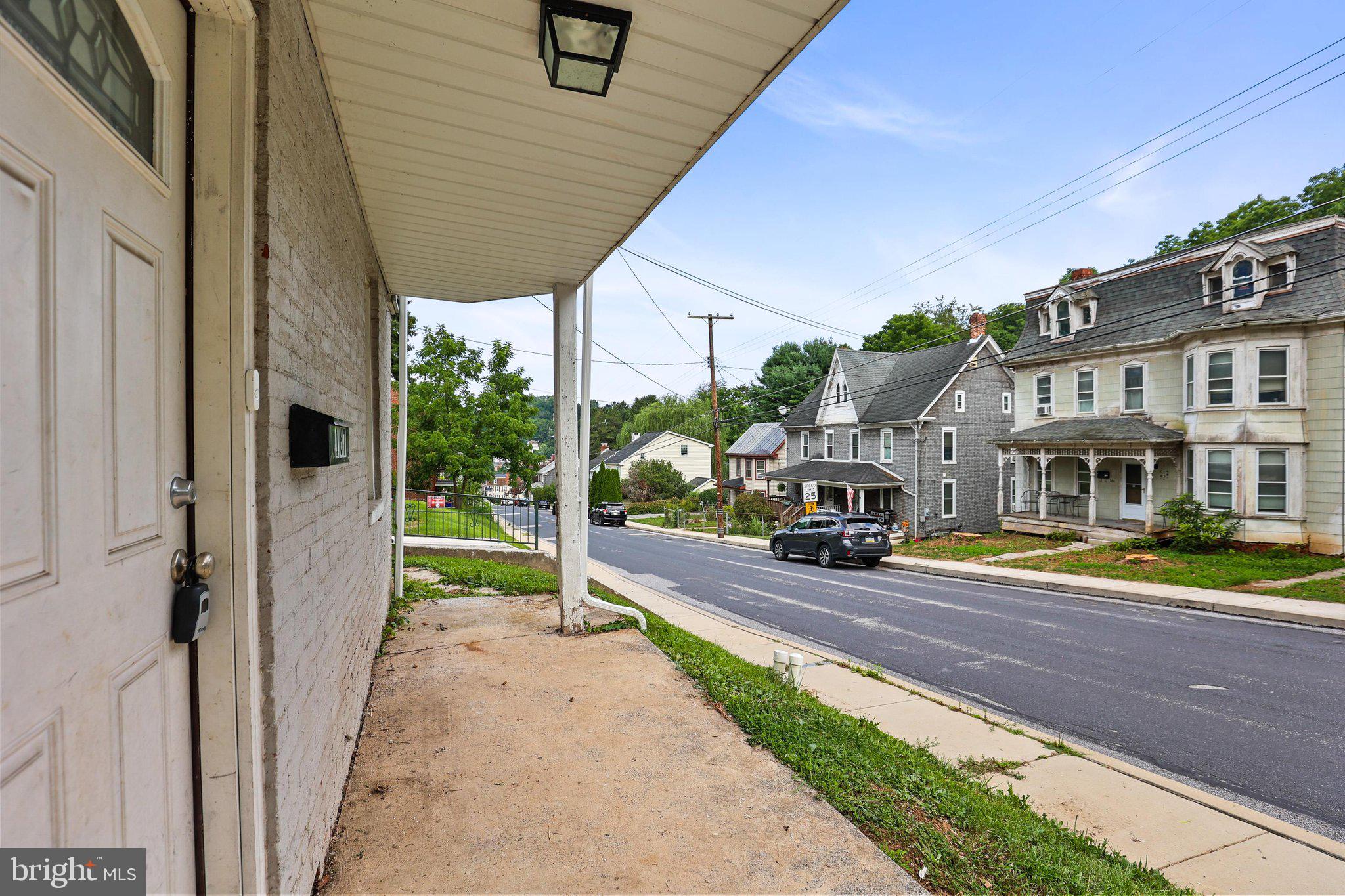 167 HANOVER STREET