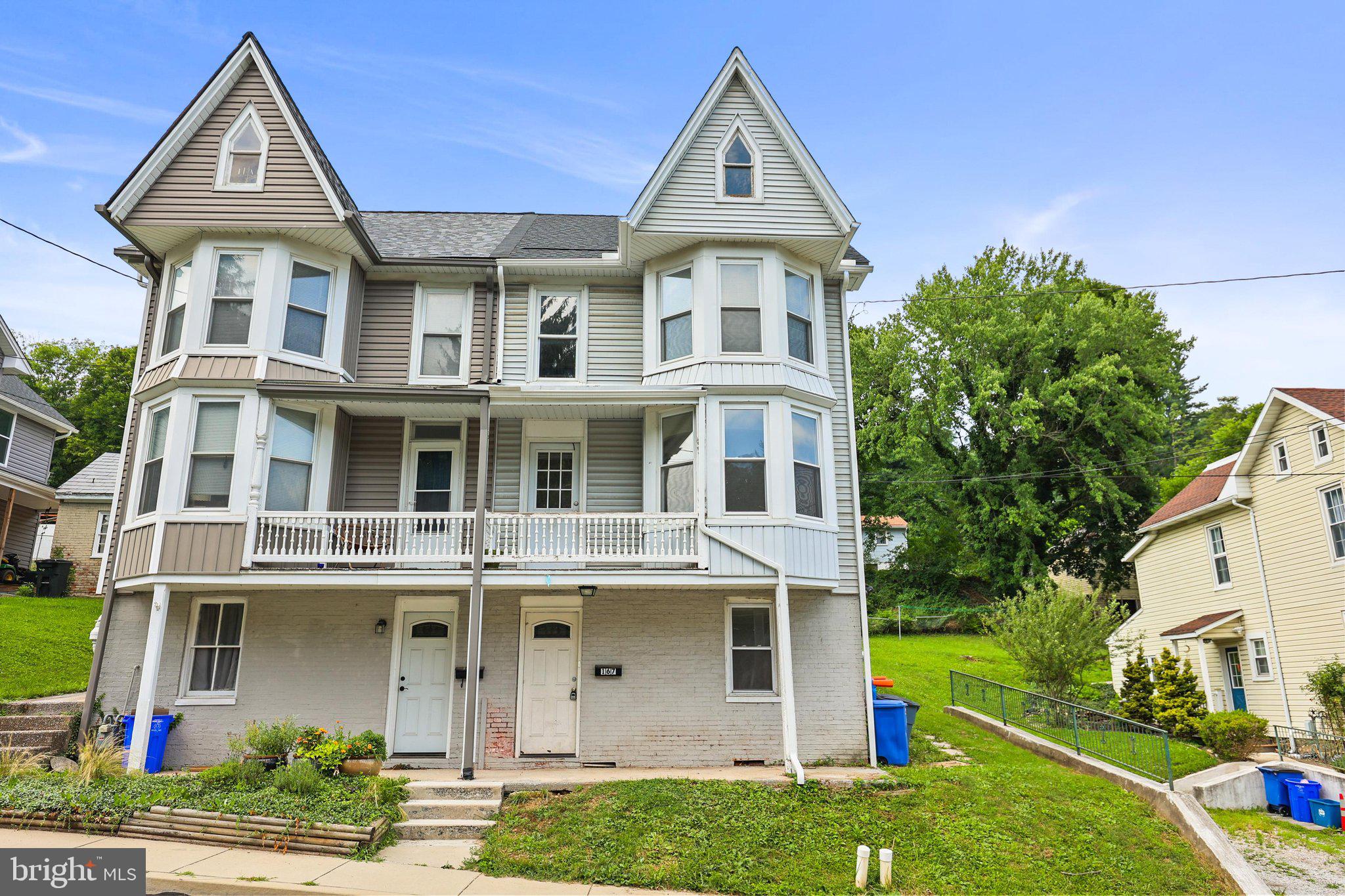 167 HANOVER STREET