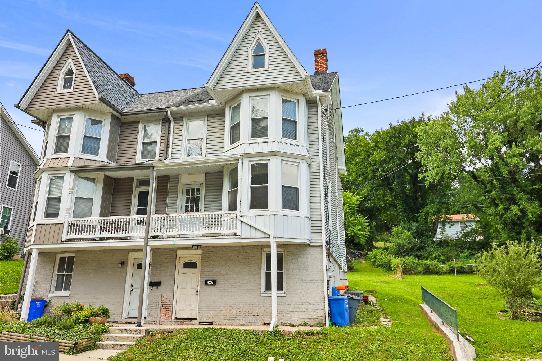 167 HANOVER STREET