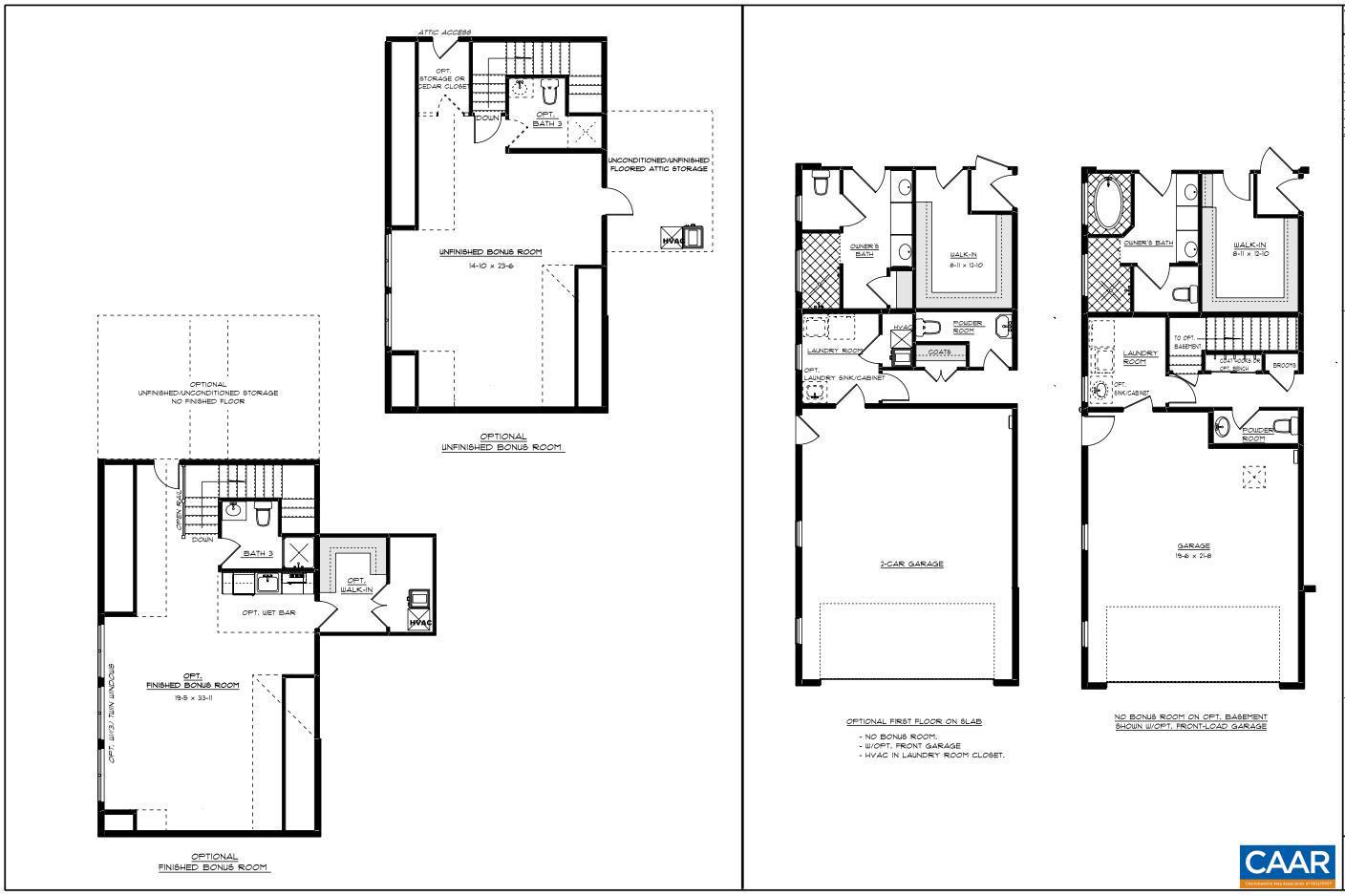 NONE AVAILABLE - Residential